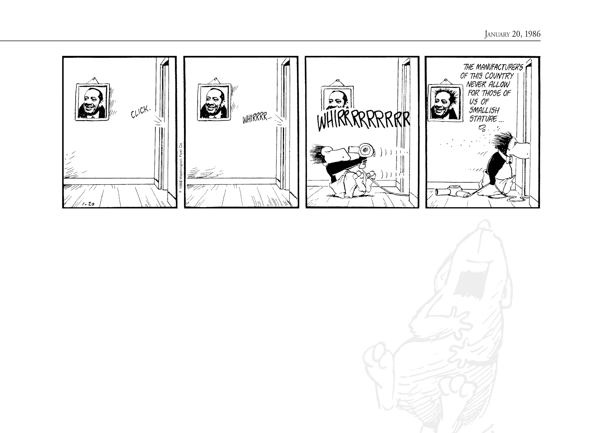 Read online The Bloom County Digital Library comic -  Issue # TPB 6 (Part 1) - 25