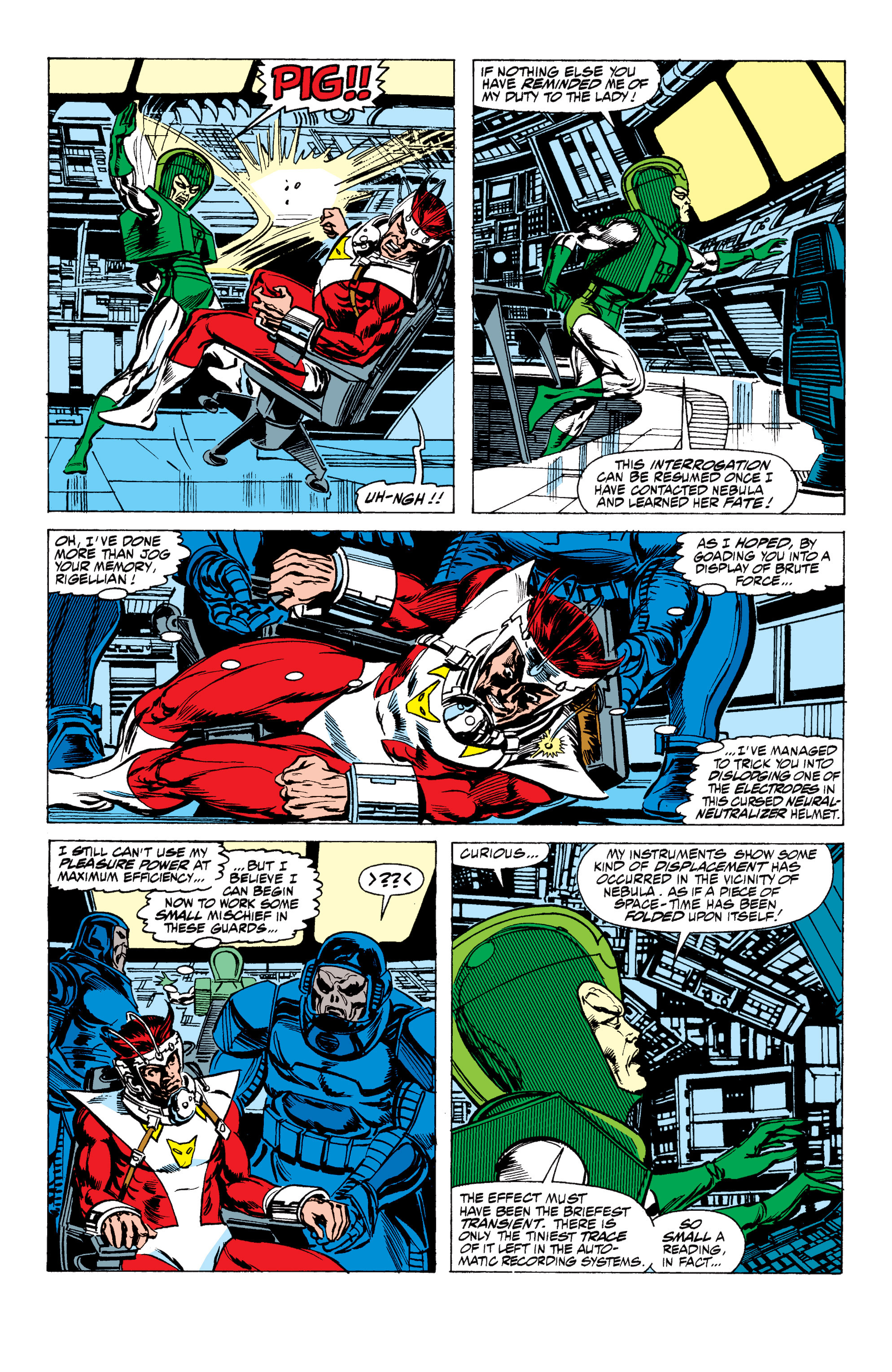 Read online Spider-Man: Am I An Avenger? comic -  Issue # TPB (Part 1) - 79