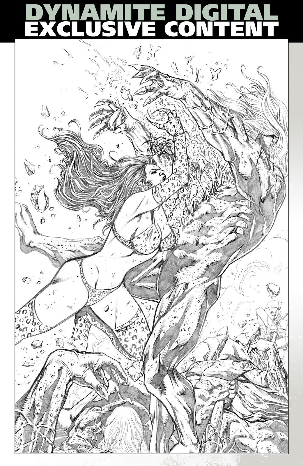 Swords of Sorrow issue 6 - Page 29