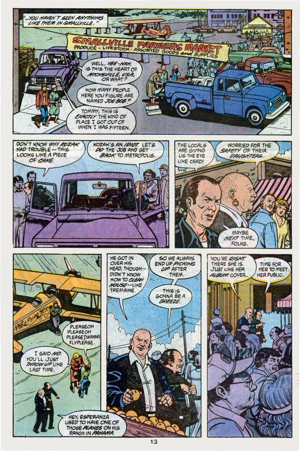 Superboy (1990) 11 Page 13