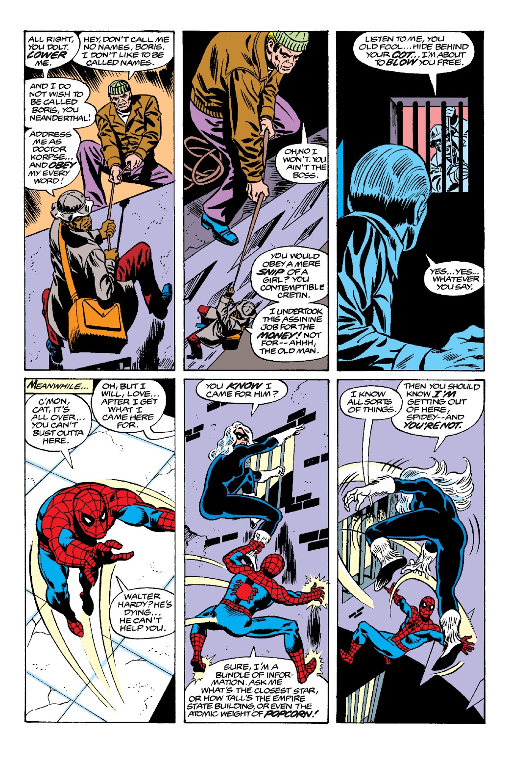 The Amazing Spider-Man (1963) issue 194 - Page 17