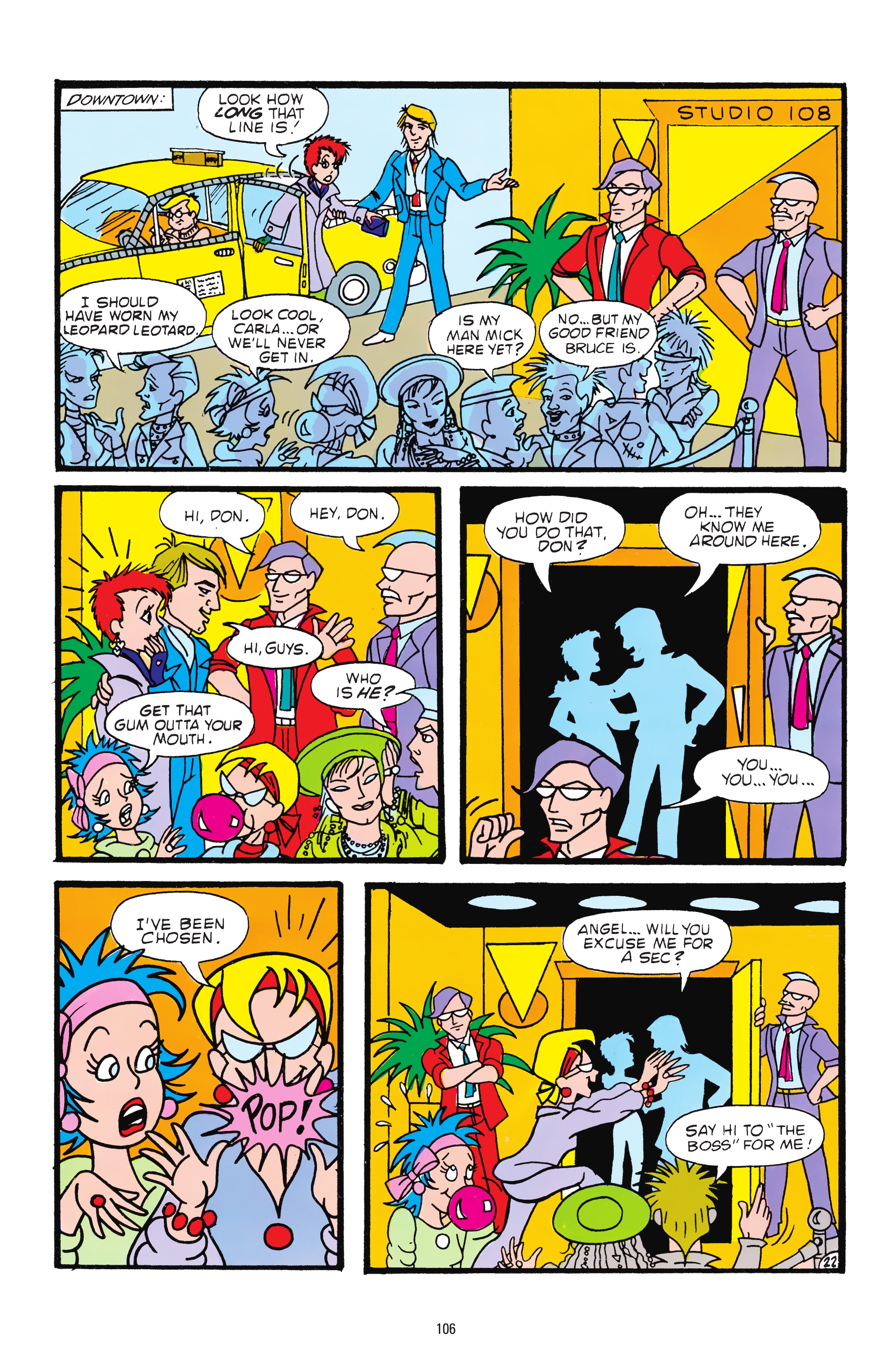 Read online DC Through the '80s: The Experiments comic -  Issue # TPB (Part 2) - 9