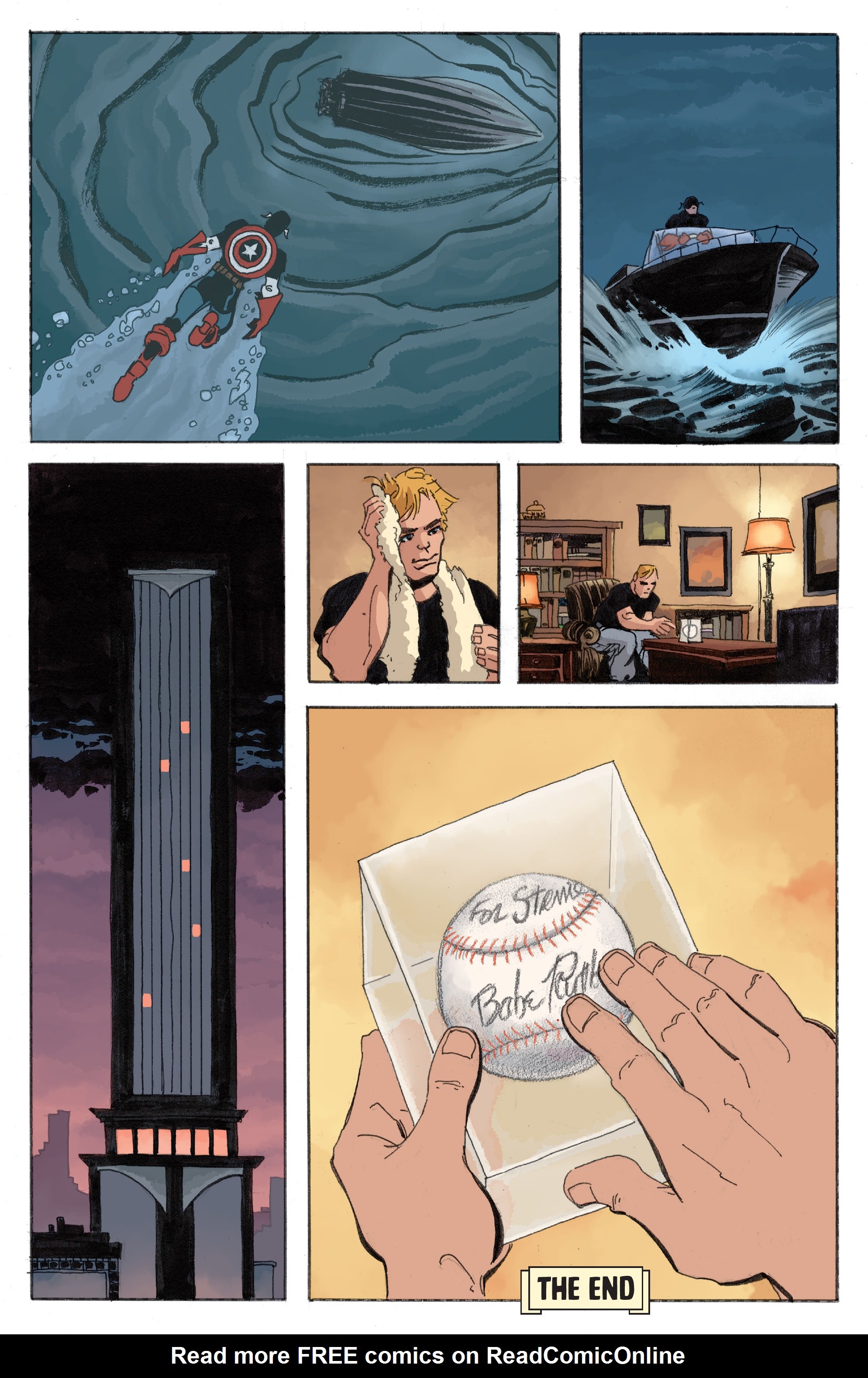 Read online Captain America: Sam Wilson: The Complete Collection comic -  Issue # TPB 2 (Part 1) - 60