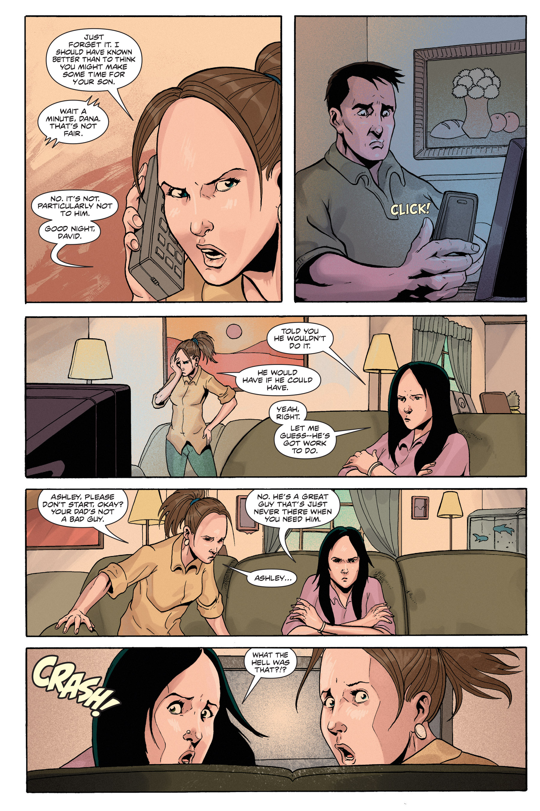 Read online Mr. Stuffins comic -  Issue # _TPB - 32