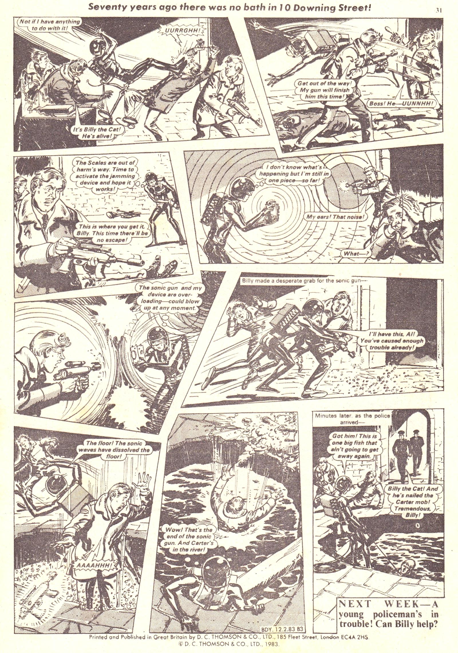 Read online Buddy comic -  Issue #105 - 30