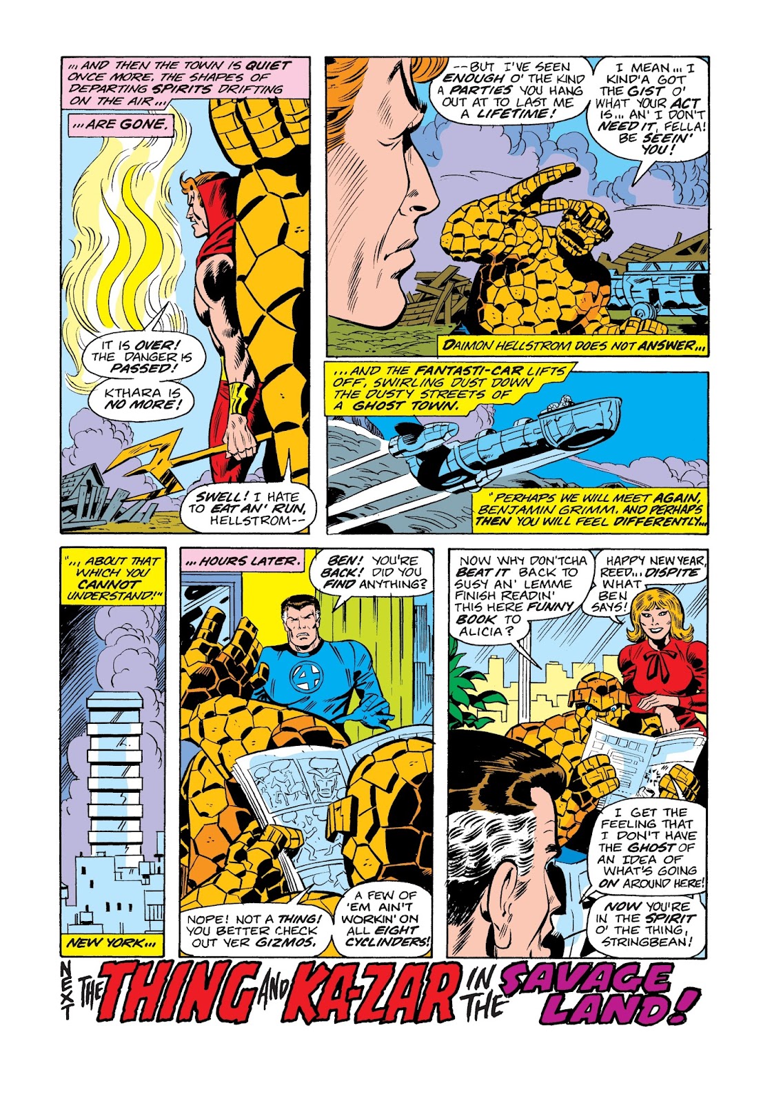 Marvel Masterworks: Marvel Two-In-One TPB_2 Page 82