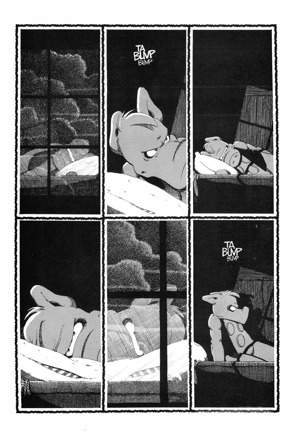 Read online Cerebus comic -  Issue #117 - 5