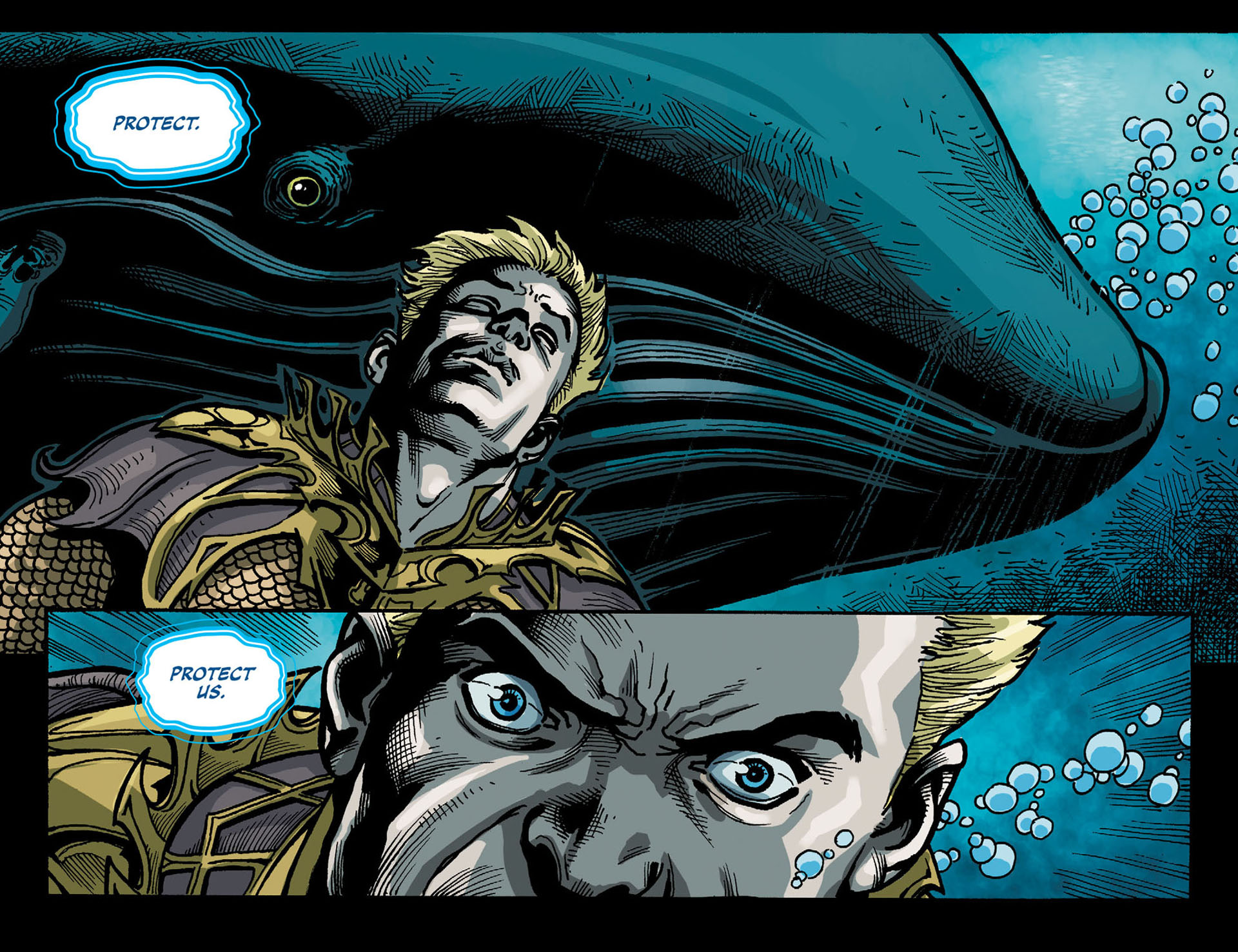 Read online Injustice: Gods Among Us [I] comic -  Issue #11 - 4