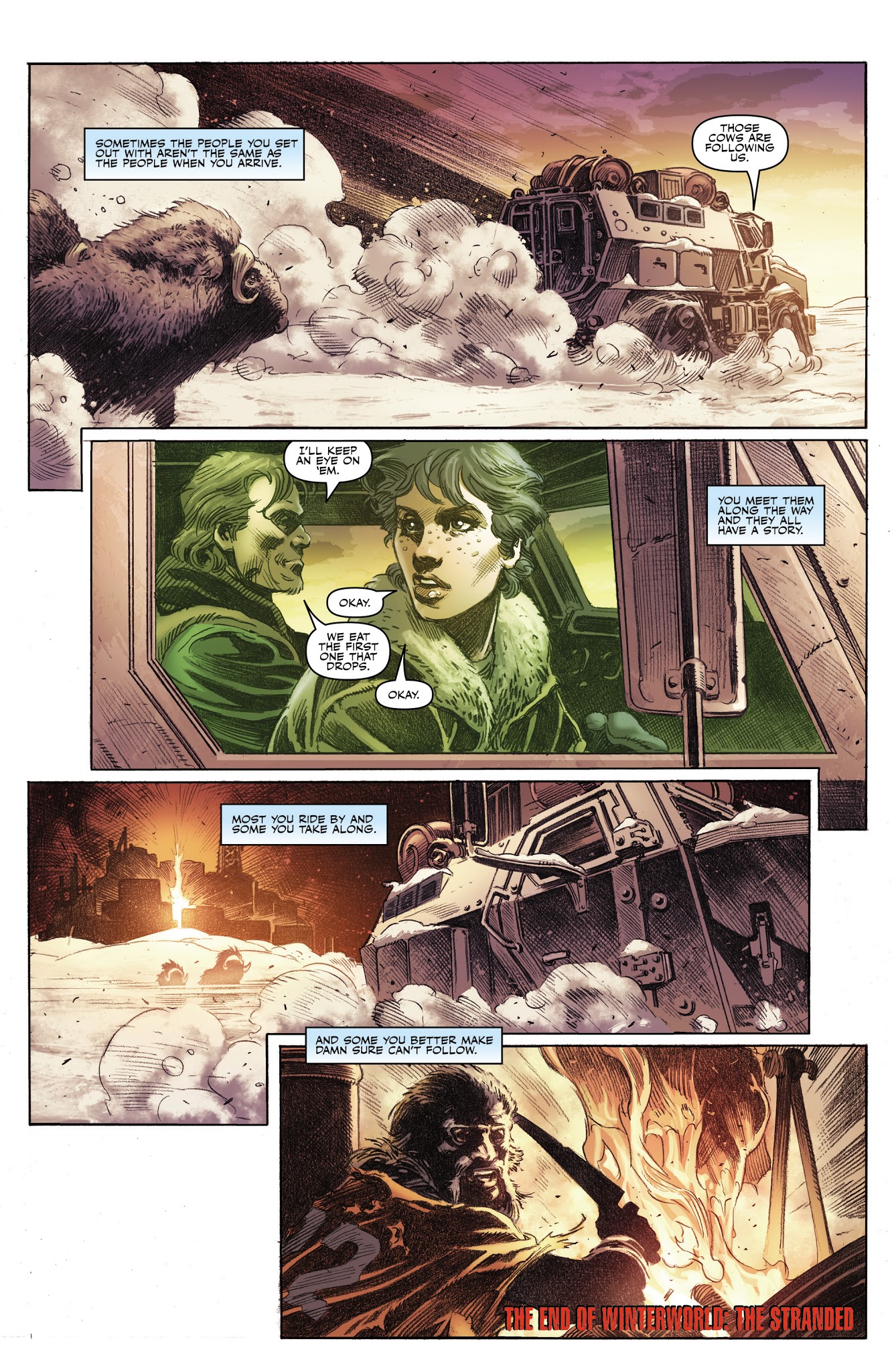 Read online Winterworld (2014) comic -  Issue # TPB 2 - 68