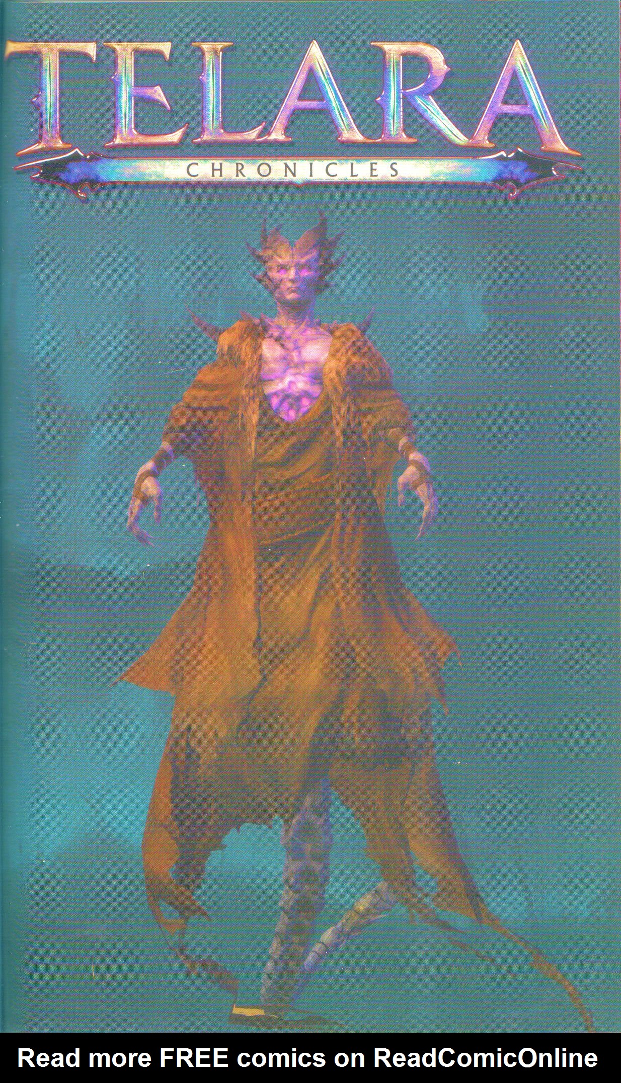 Read online Telara Chronicles comic -  Issue # _TPB - 2