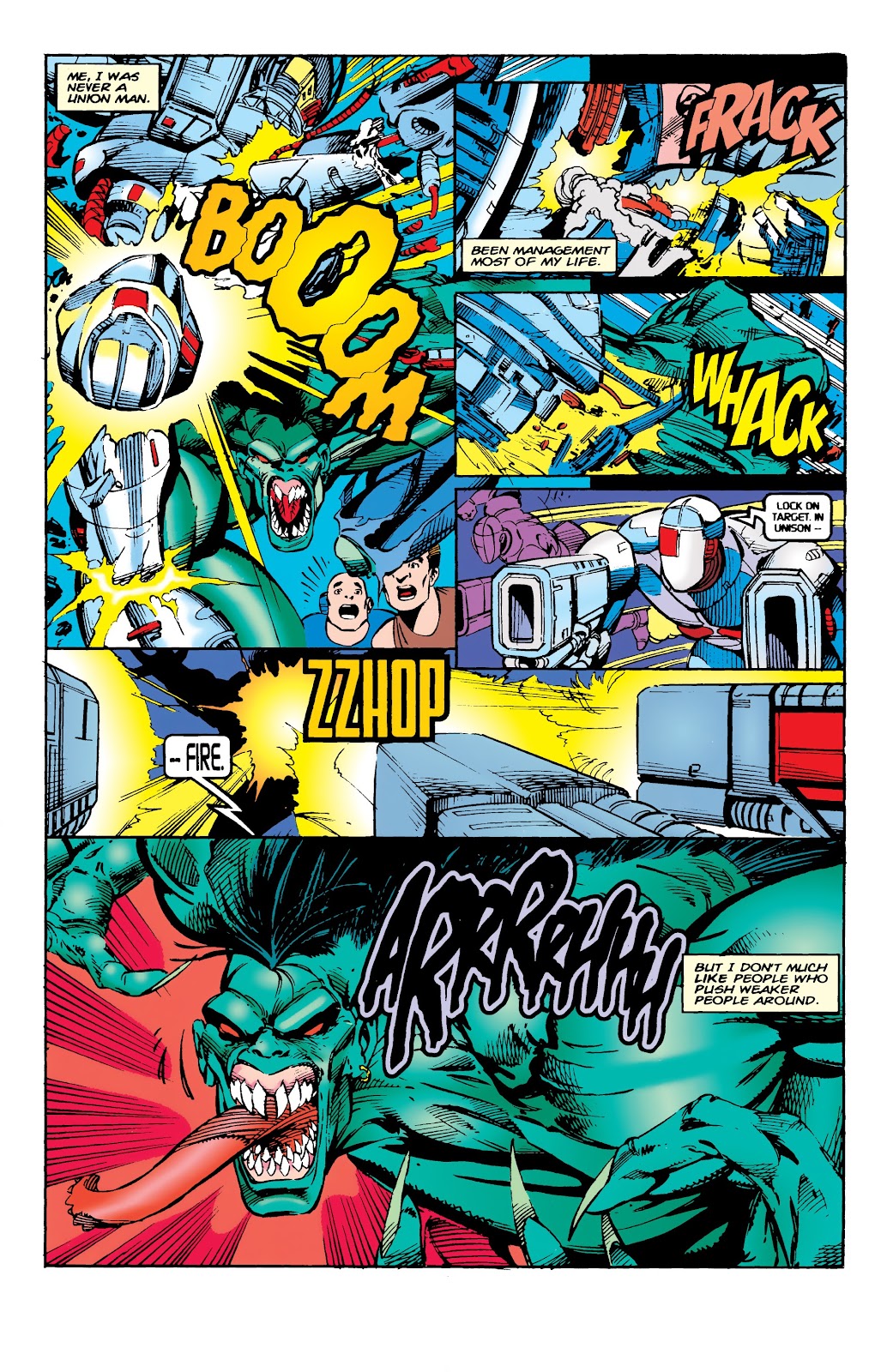 Spider-Man 2099 (1992) issue 25 - Page 24