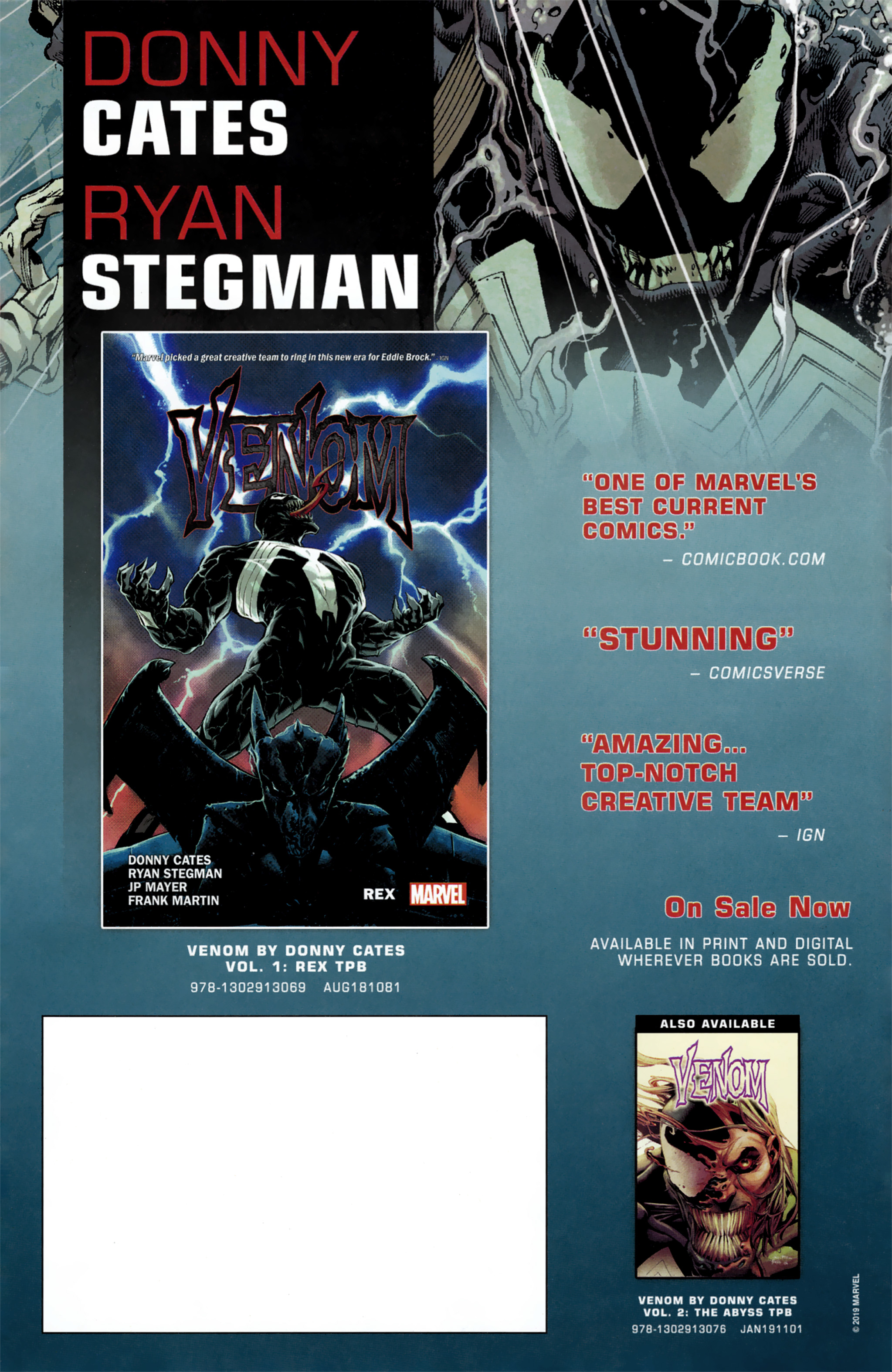 Read online Free Comic Book Day 2019 comic -  Issue # Spider-Man - 22