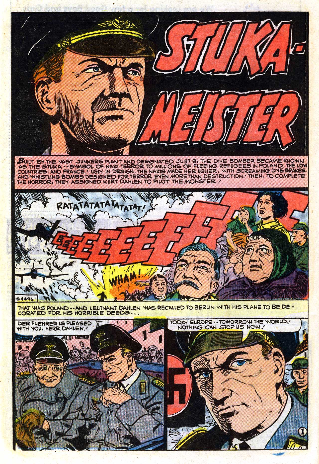 Read online Attack (1971) comic -  Issue #37 - 24