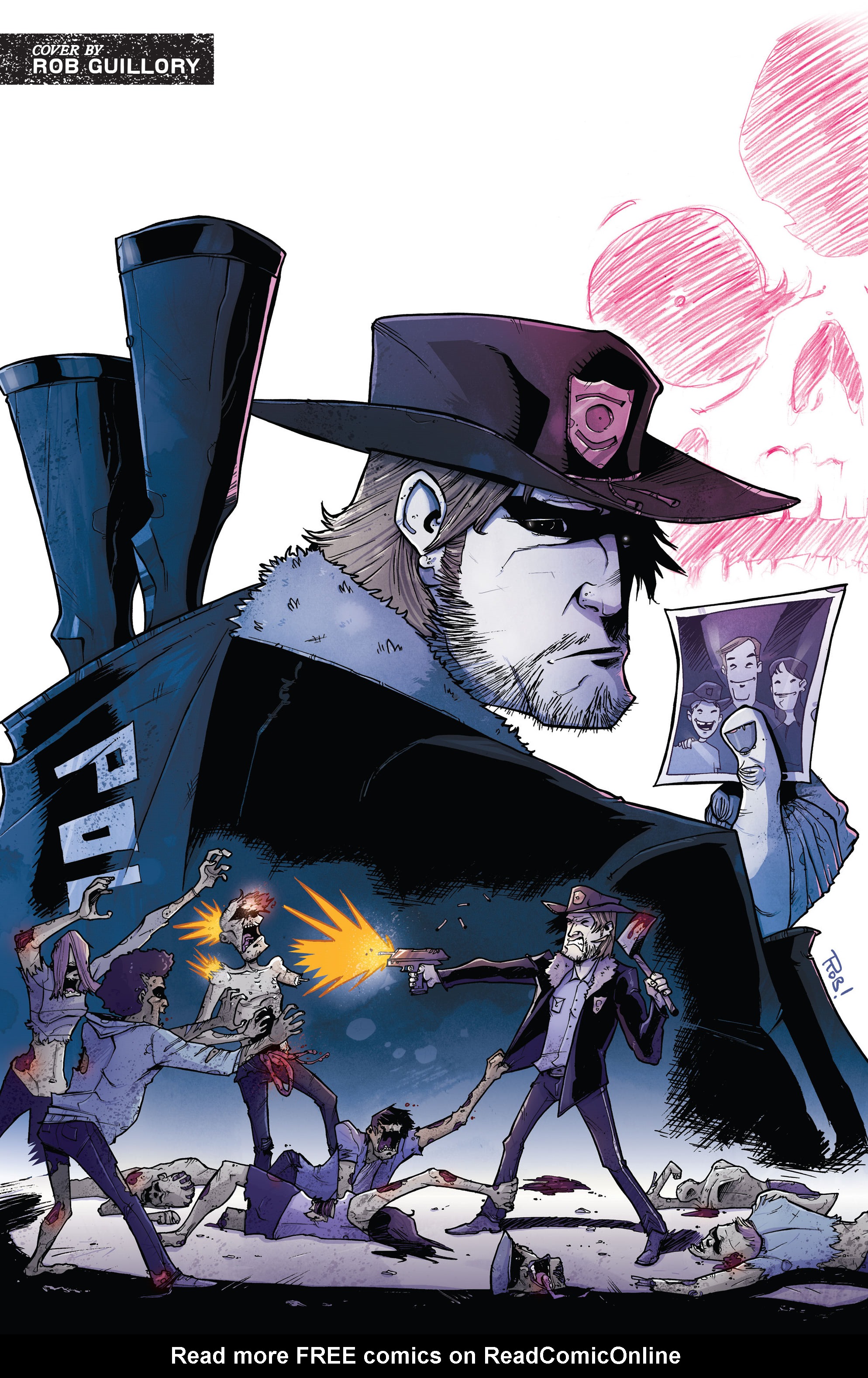Read online The Walking Dead Deluxe comic -  Issue #3 - 33