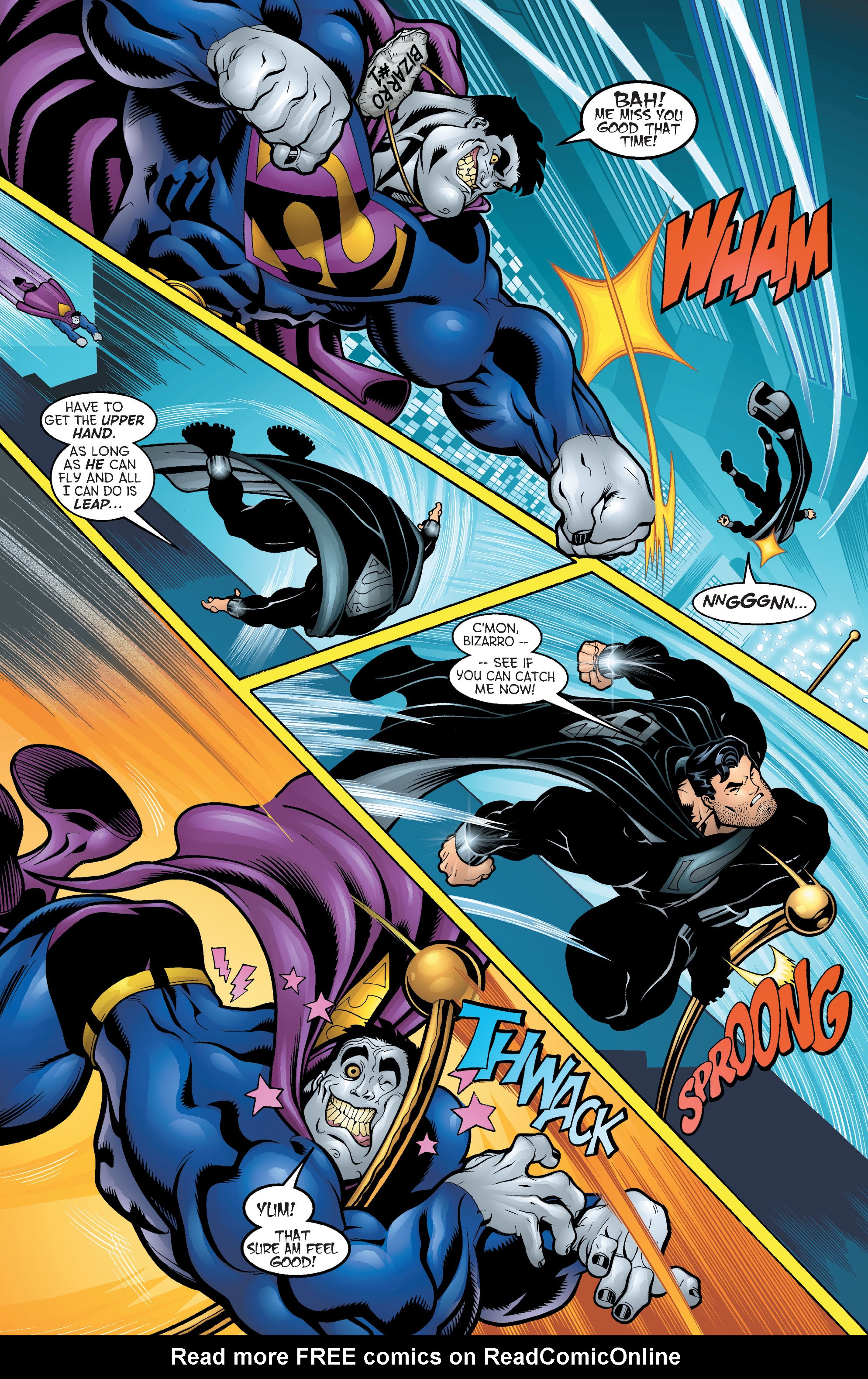 Read online Superman: Emperor Joker (2000) comic -  Issue # Full - 17