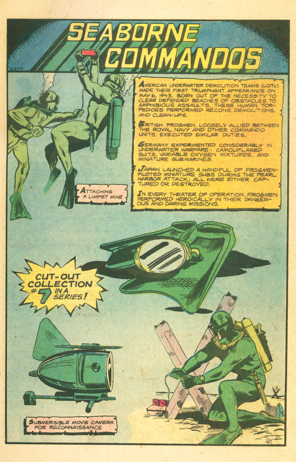 Read online Our Fighting Forces comic -  Issue #175 - 31