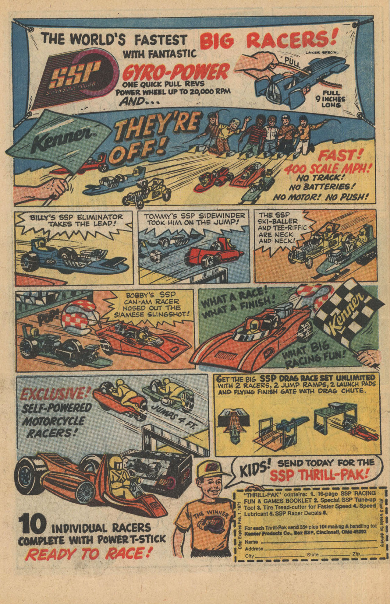 Read online Archie's Joke Book Magazine comic -  Issue #156 - 34