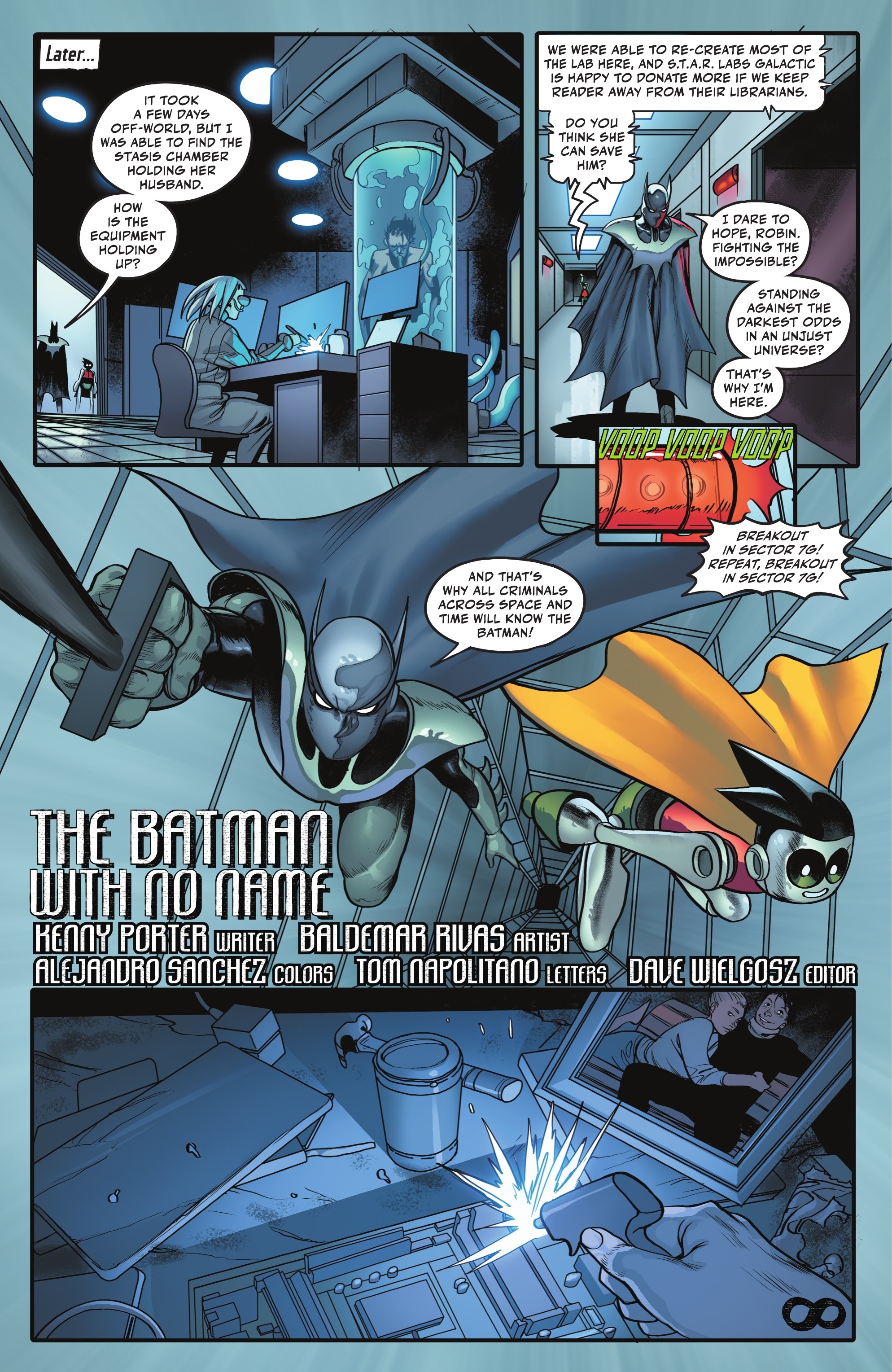 Read online Batman: Urban Legends comic -  Issue #7 - 63