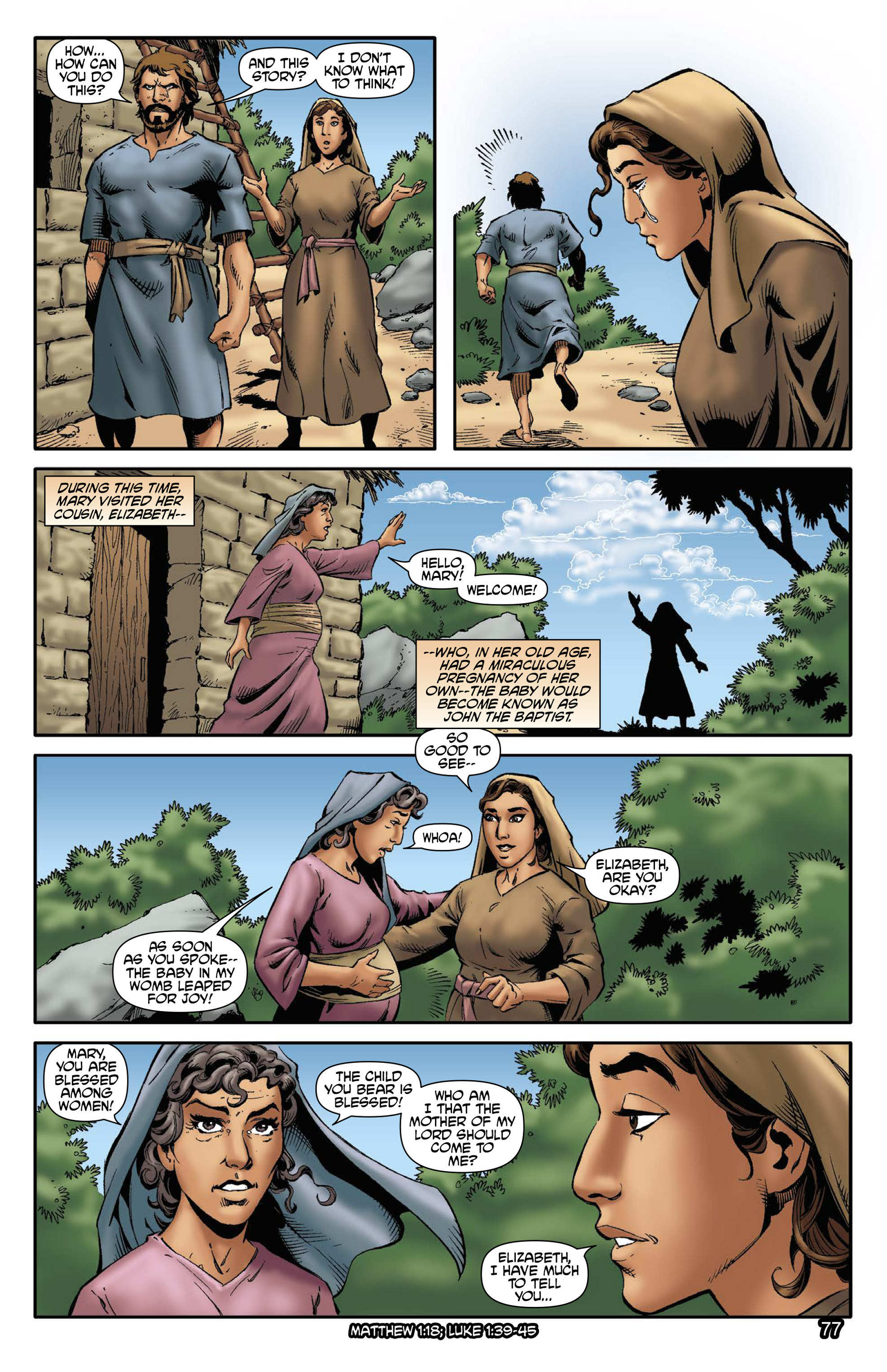 Read online The Witnesses comic -  Issue # Full - 80