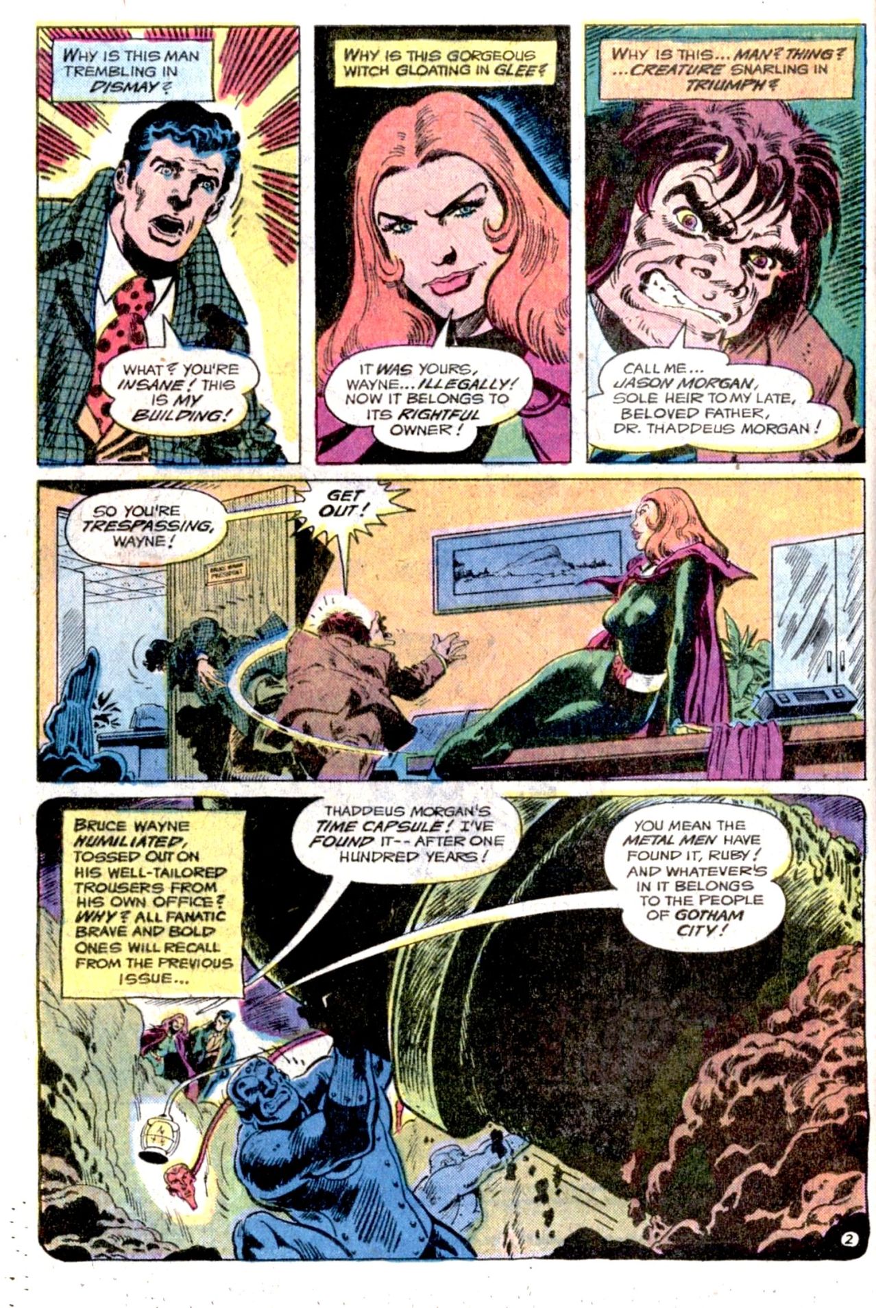 Read online The Brave and the Bold (1955) comic -  Issue #136 - 4