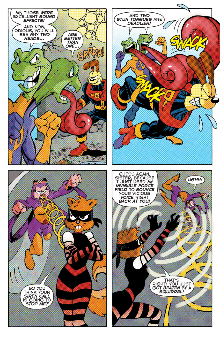 Garfield issue 9 - Page 20
