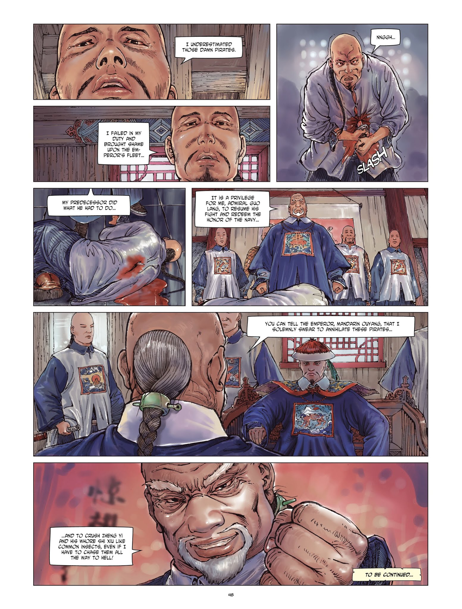 Read online Shi Xiu comic -  Issue #2 - 49