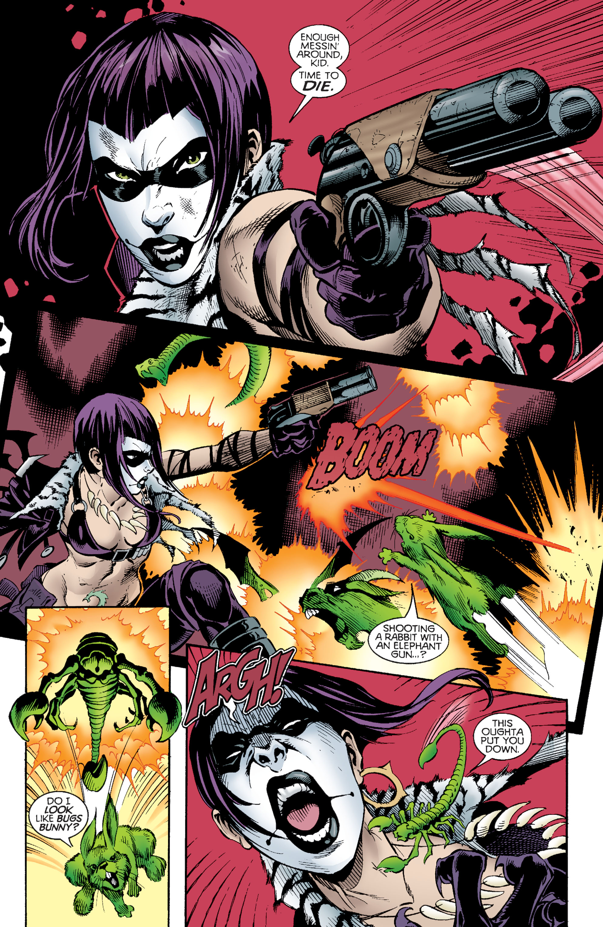 Read online Teen Titans (2003) comic -  Issue # _2017 Edition TPB 2 (Part 1) - 59