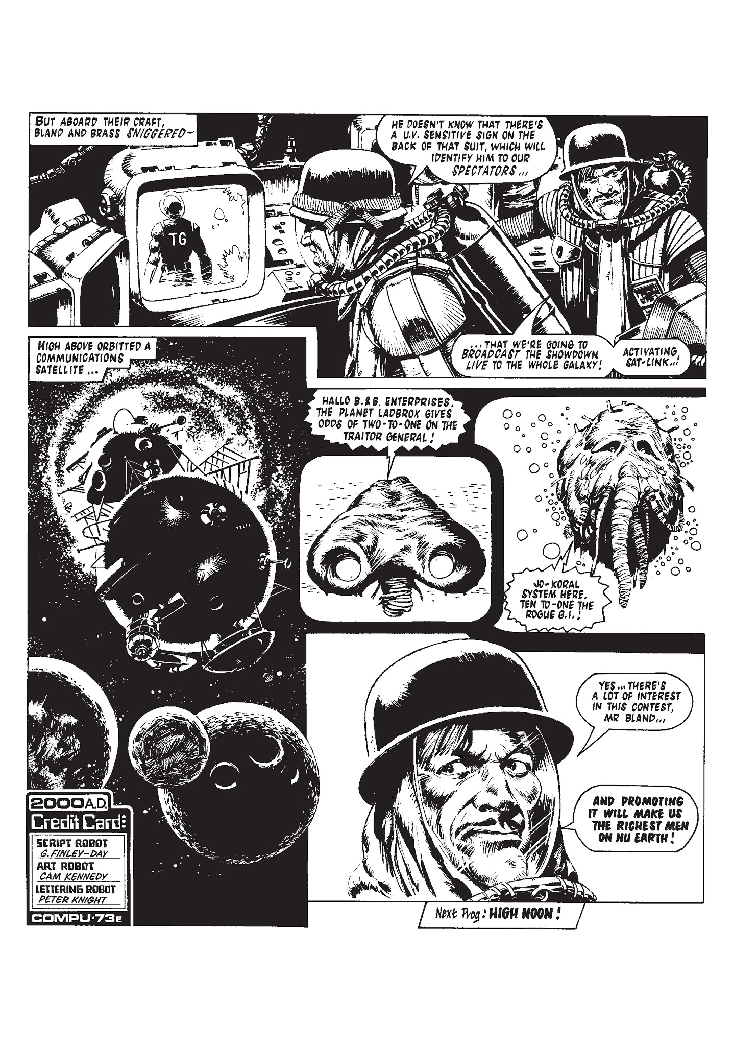Read online Rogue Trooper: Tales of Nu-Earth comic -  Issue # TPB 2 - 65