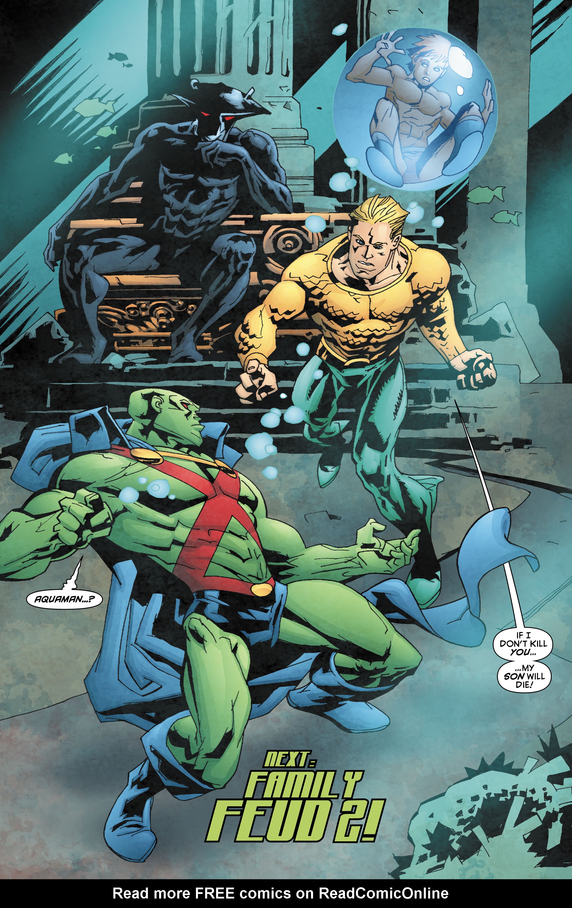 Read online JLA: Classified comic -  Issue #44 - 24