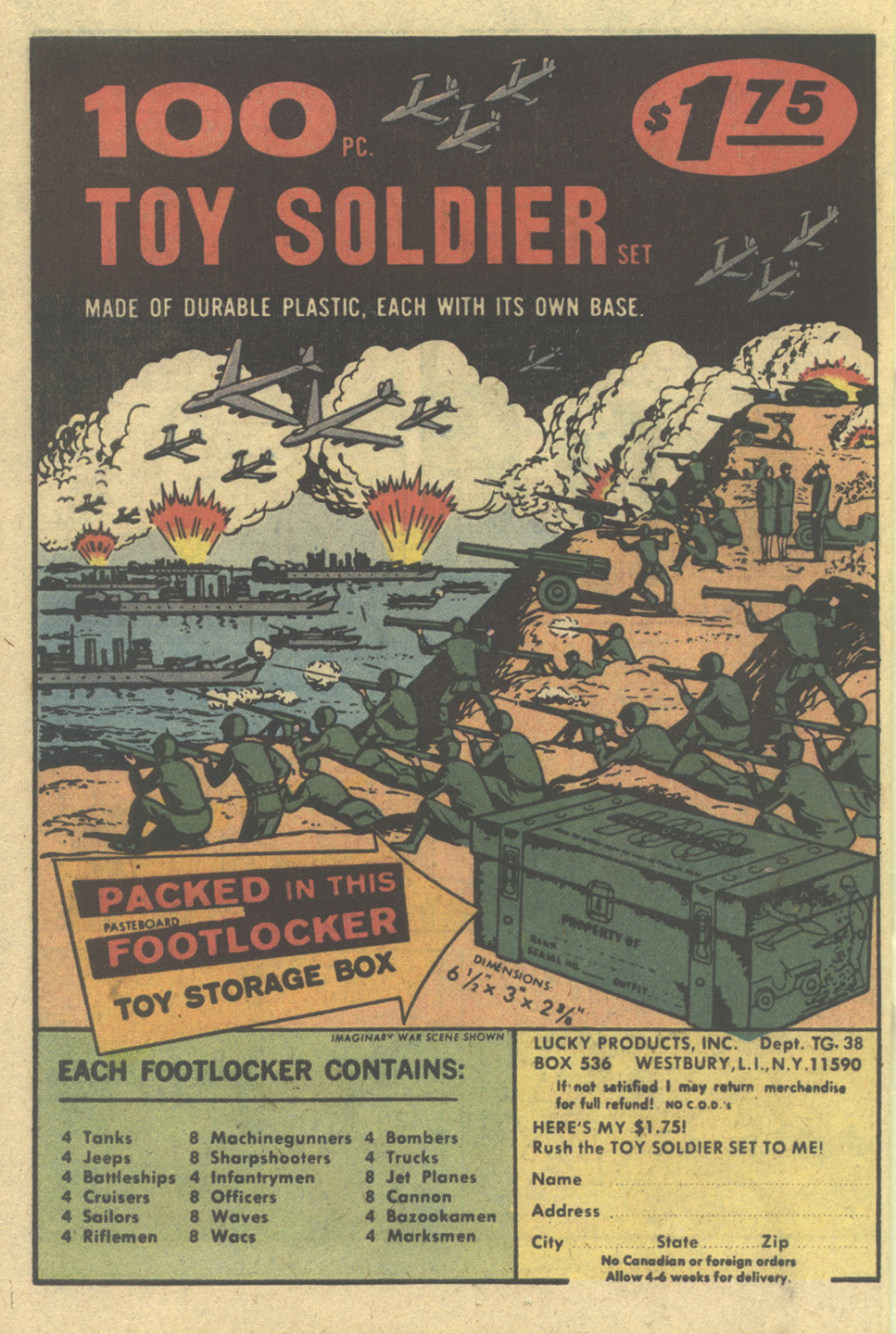 Read online Walt Disney Daisy and Donald comic -  Issue #28 - 34