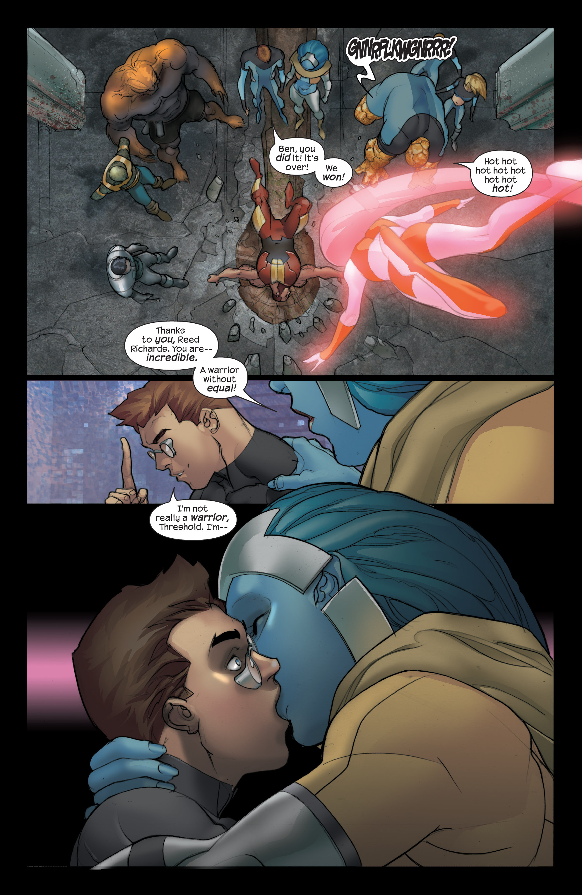 Read online Ultimate Fantastic Four (2004) comic -  Issue # _TPB Collection 4 (Part 2) - 38