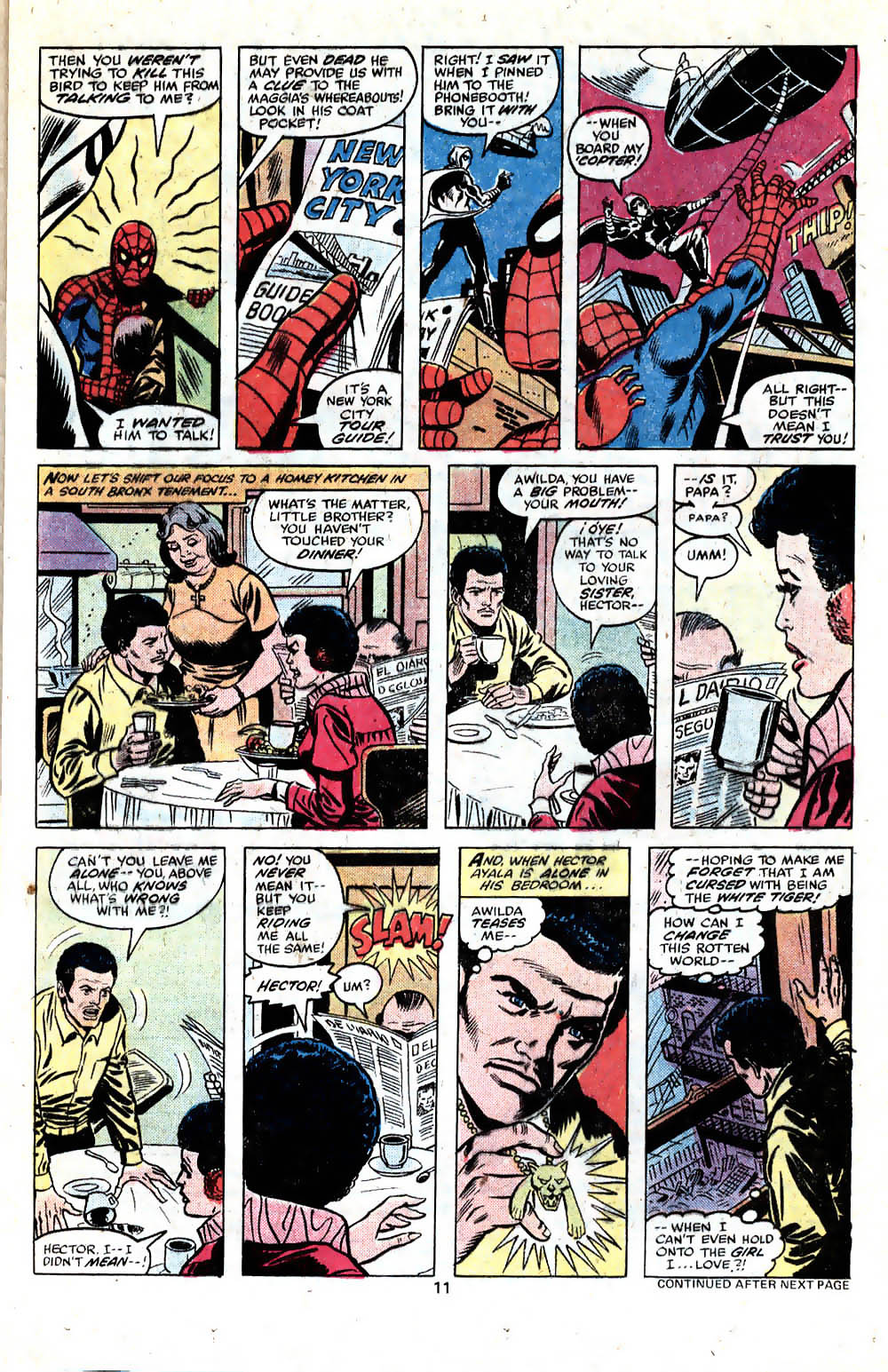 Read online The Spectacular Spider-Man (1976) comic -  Issue #23 - 8
