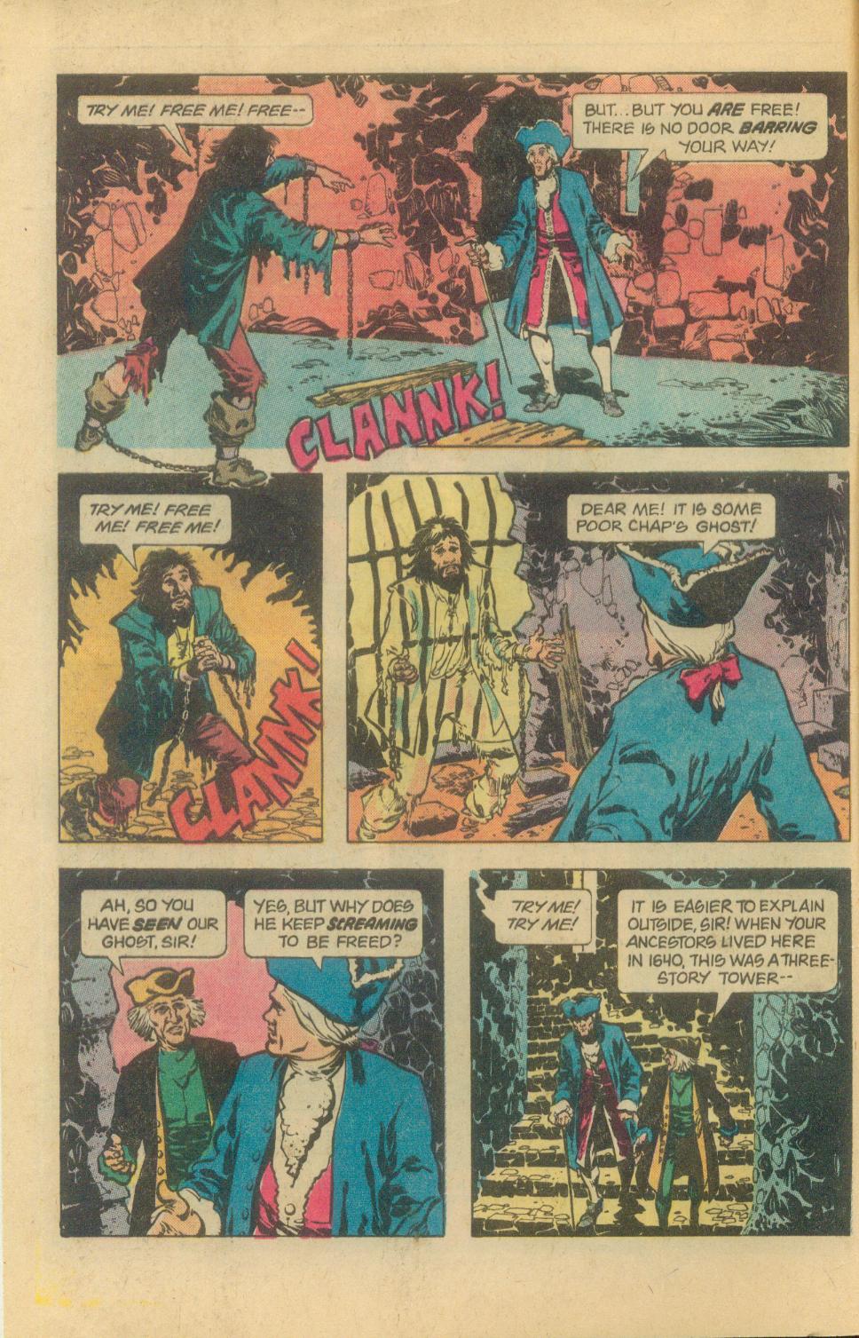 Read online Grimm's Ghost Stories comic -  Issue #44 - 4