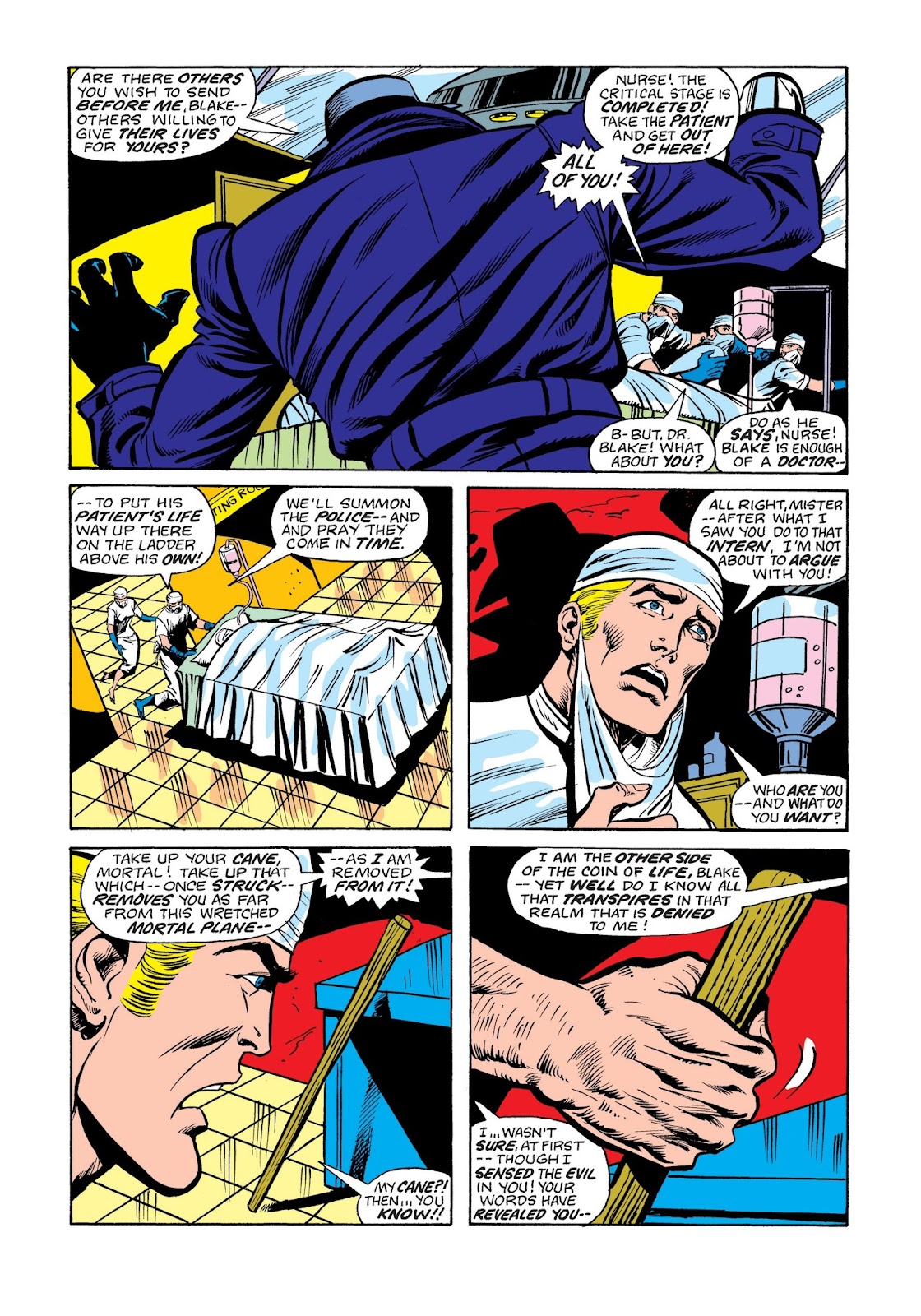 Marvel Masterworks: Marvel Two-In-One issue TPB 3 - Page 37