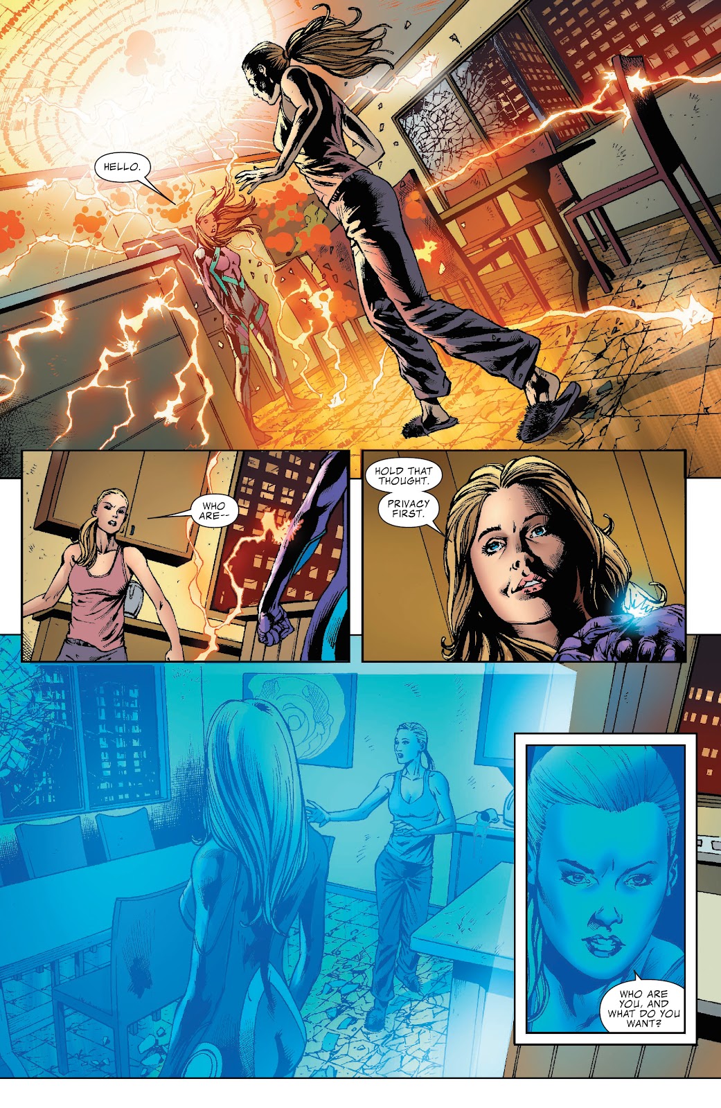Fantastic Four by Jonathan Hickman: The Complete Collection issue TPB 2 (Part 1) - Page 70