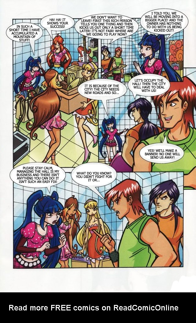 Winx Club Comic issue 80 - Page 13