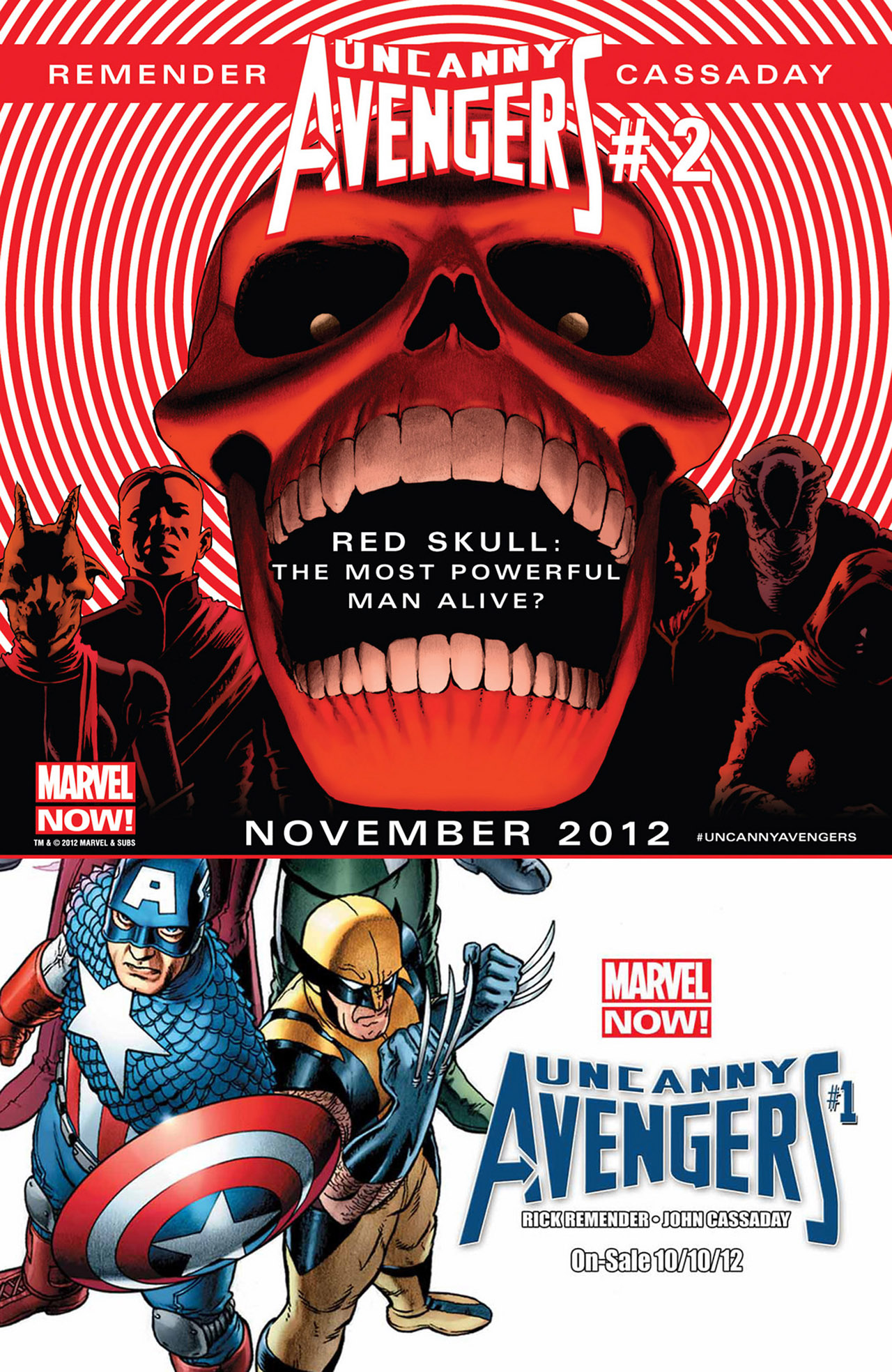 Read online Avengers vs. X-Men: Consequences comic -  Issue #2 - 24