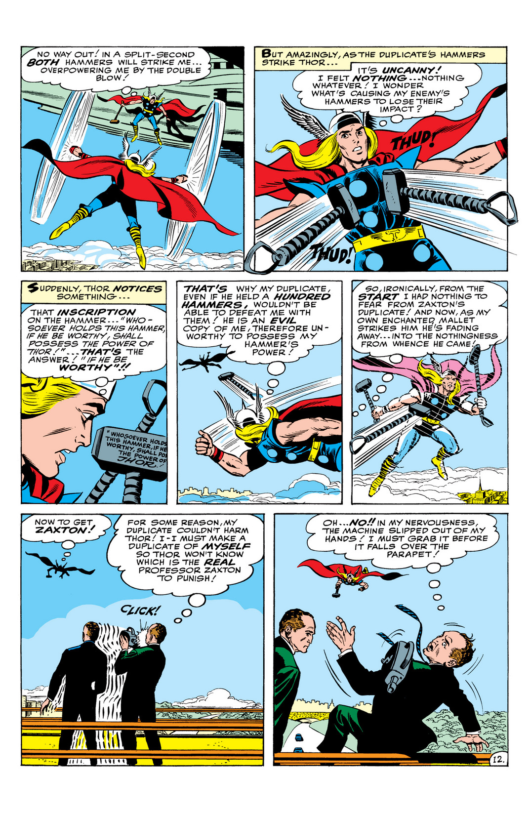 Read online Thor Epic Collection comic -  Issue # TPB 1 (Part 2) - 80