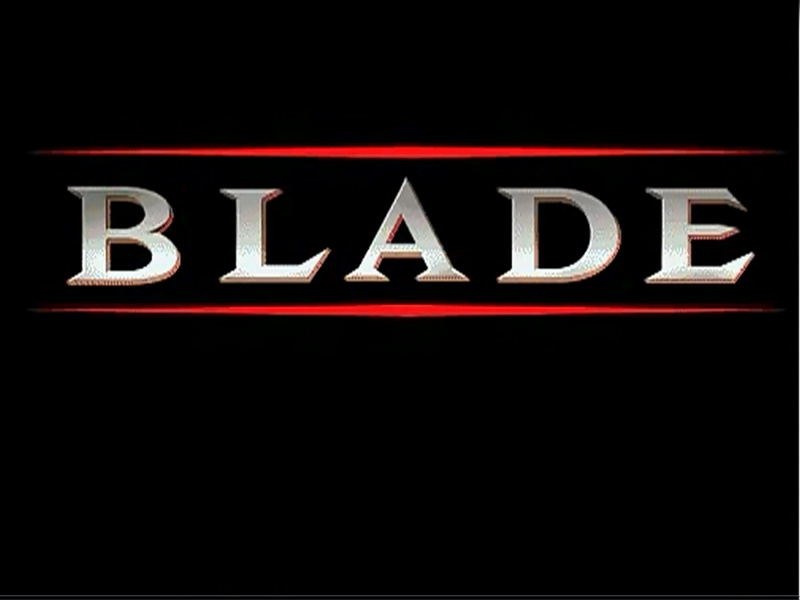 Read online Blade (1998) comic -  Issue # Full - 1
