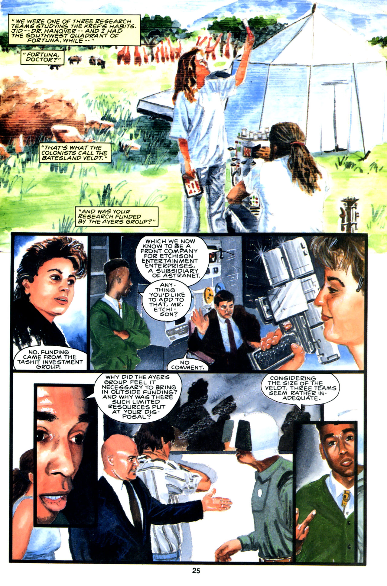 Read online Open Space comic -  Issue #4 - 27