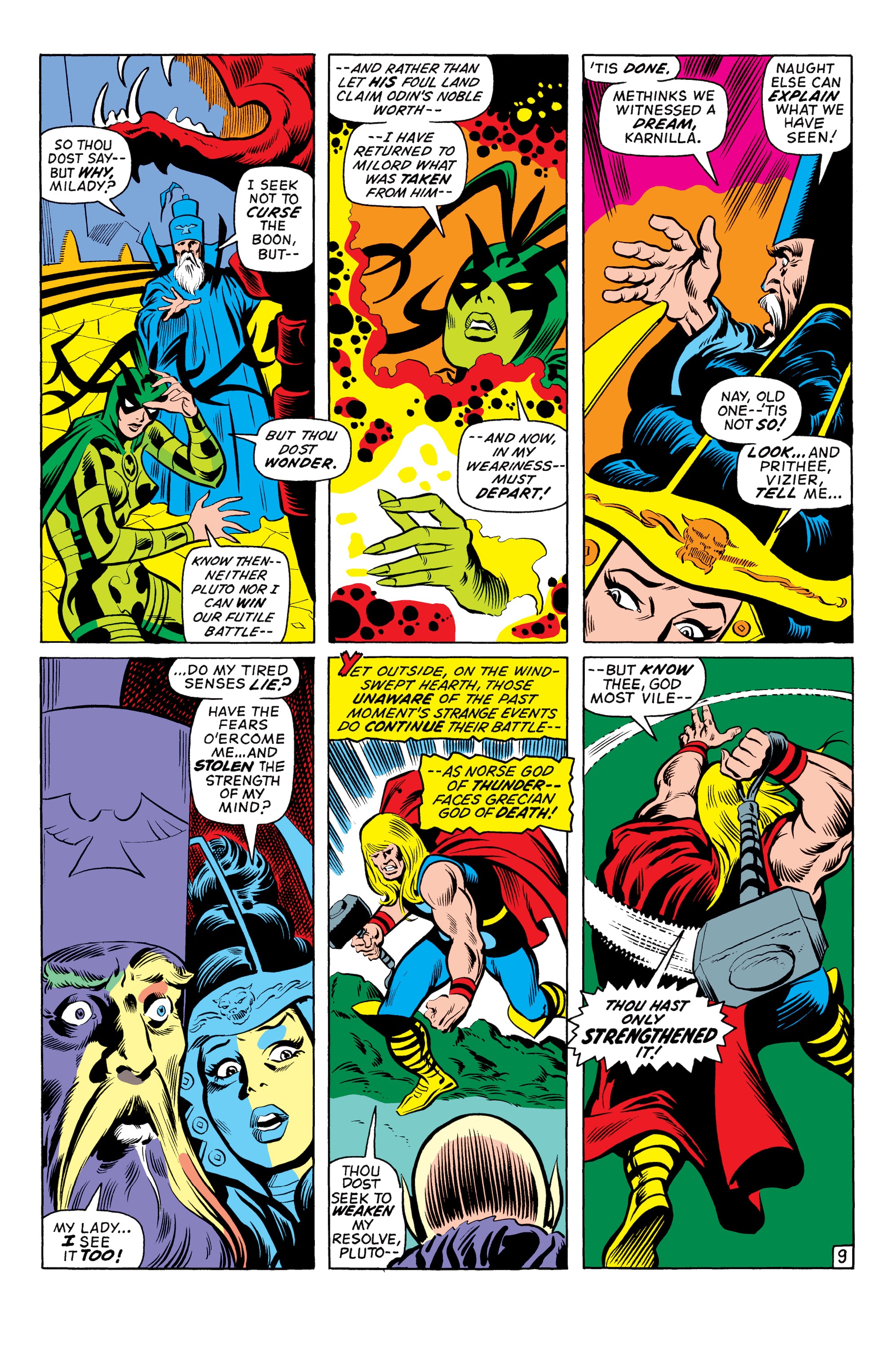 Read online Thor Epic Collection comic -  Issue # TPB 6 (Part 2) - 46