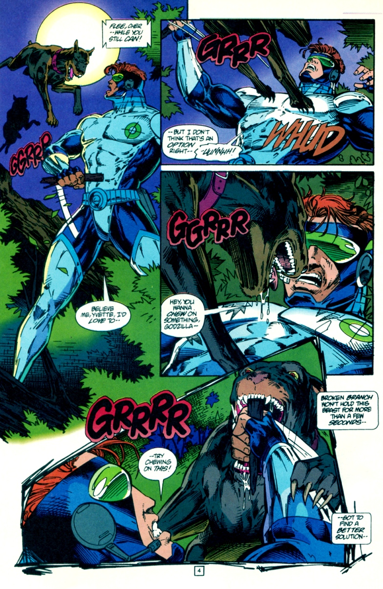 Read online Gunfire comic -  Issue #11 - 6