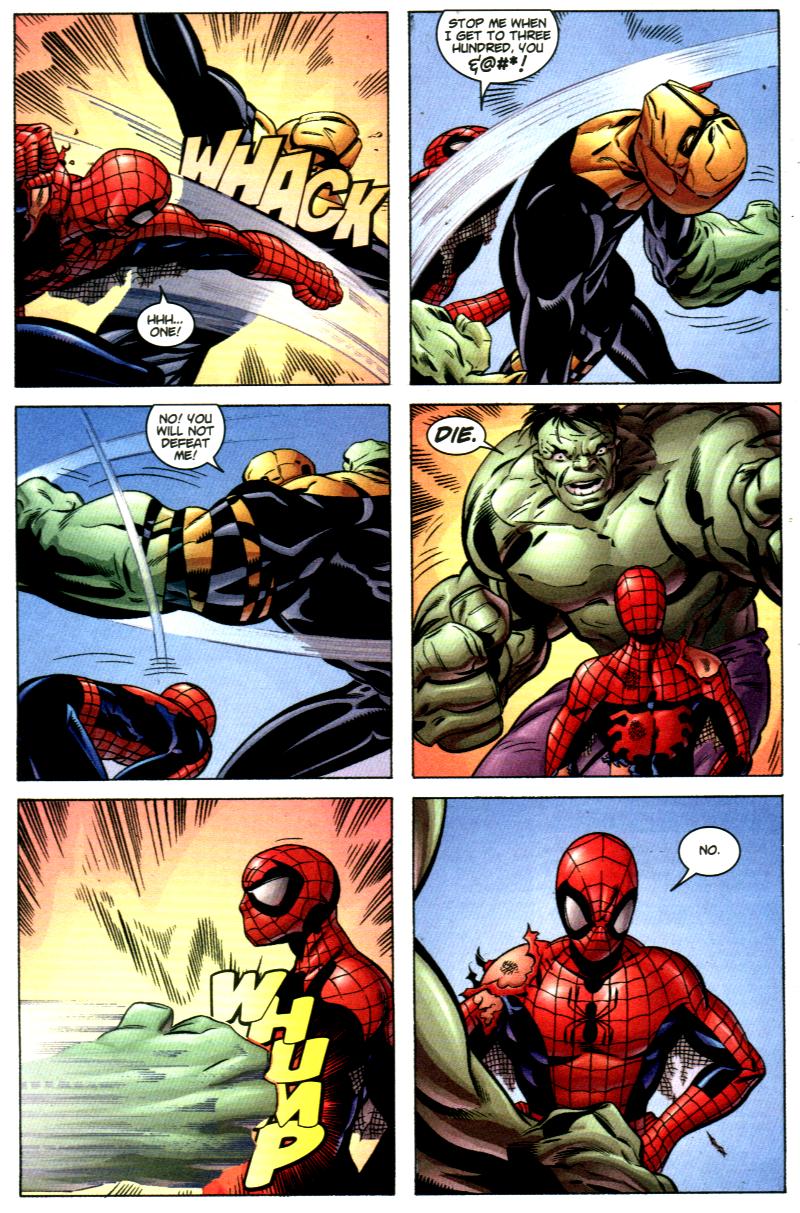 Peter Parker: Spider-Man Issue #32 #35 - English 20