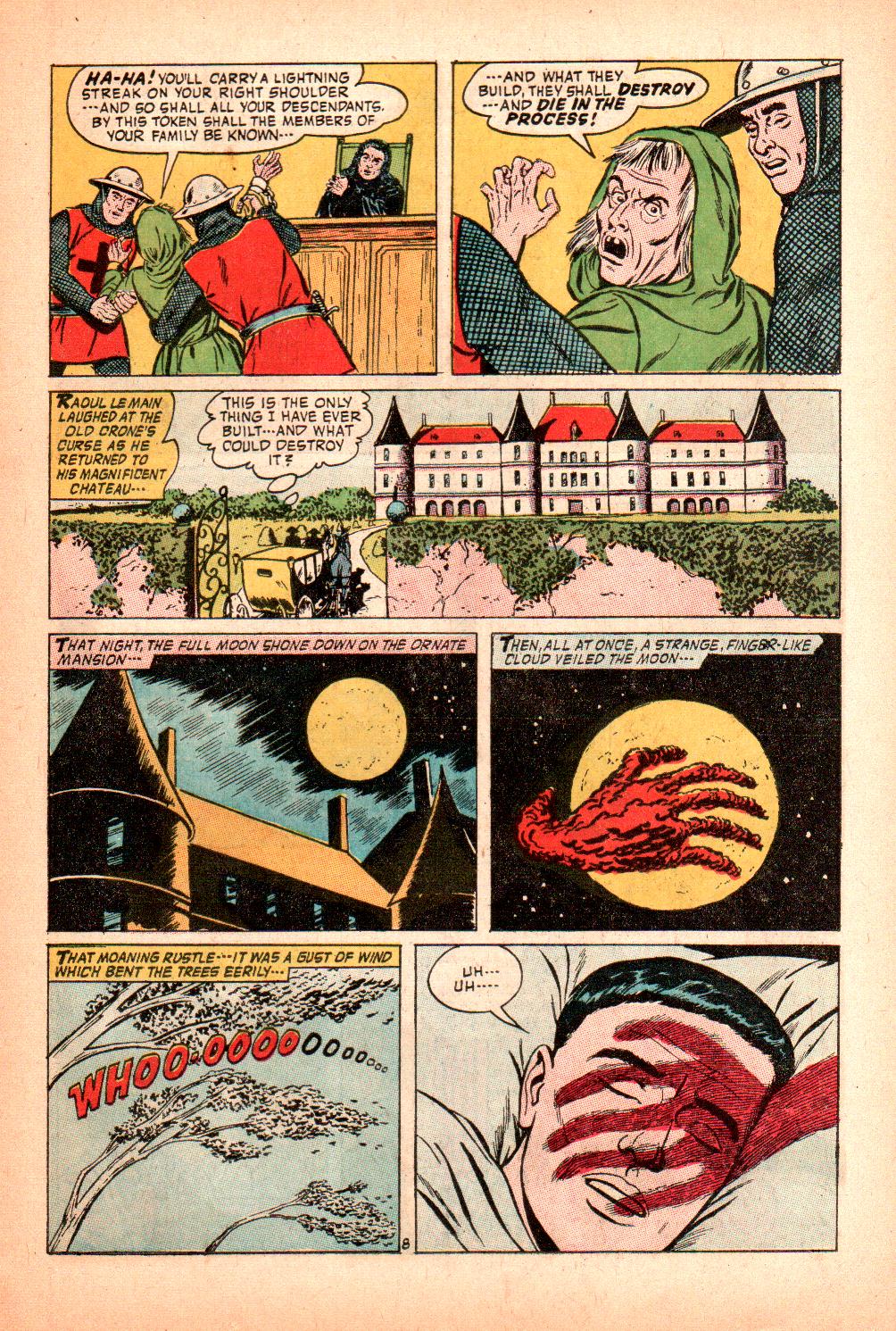 Read online Unknown Worlds comic -  Issue #24 - 11