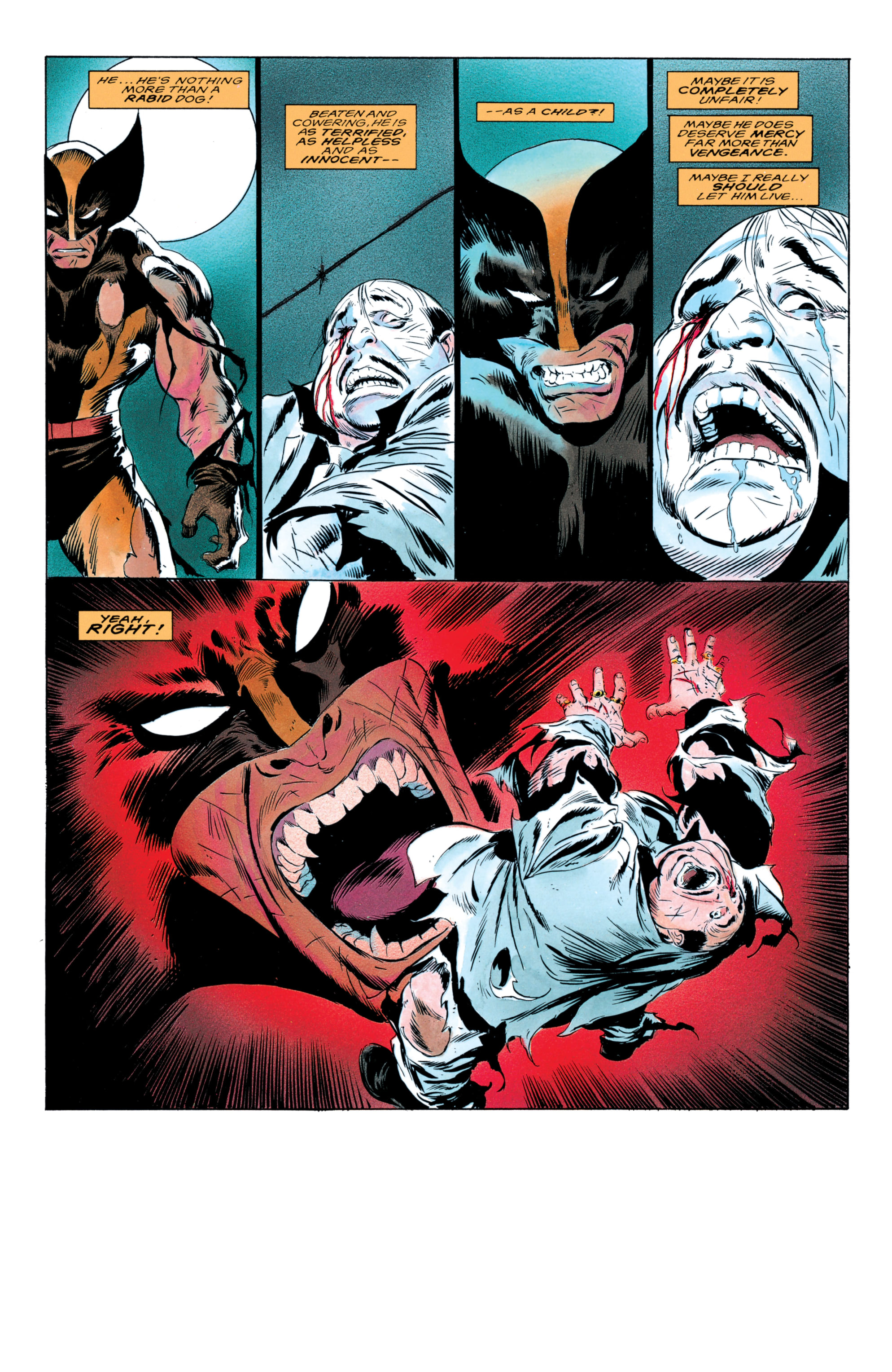 Read online Wolverine Omnibus comic -  Issue # TPB 3 (Part 5) - 5
