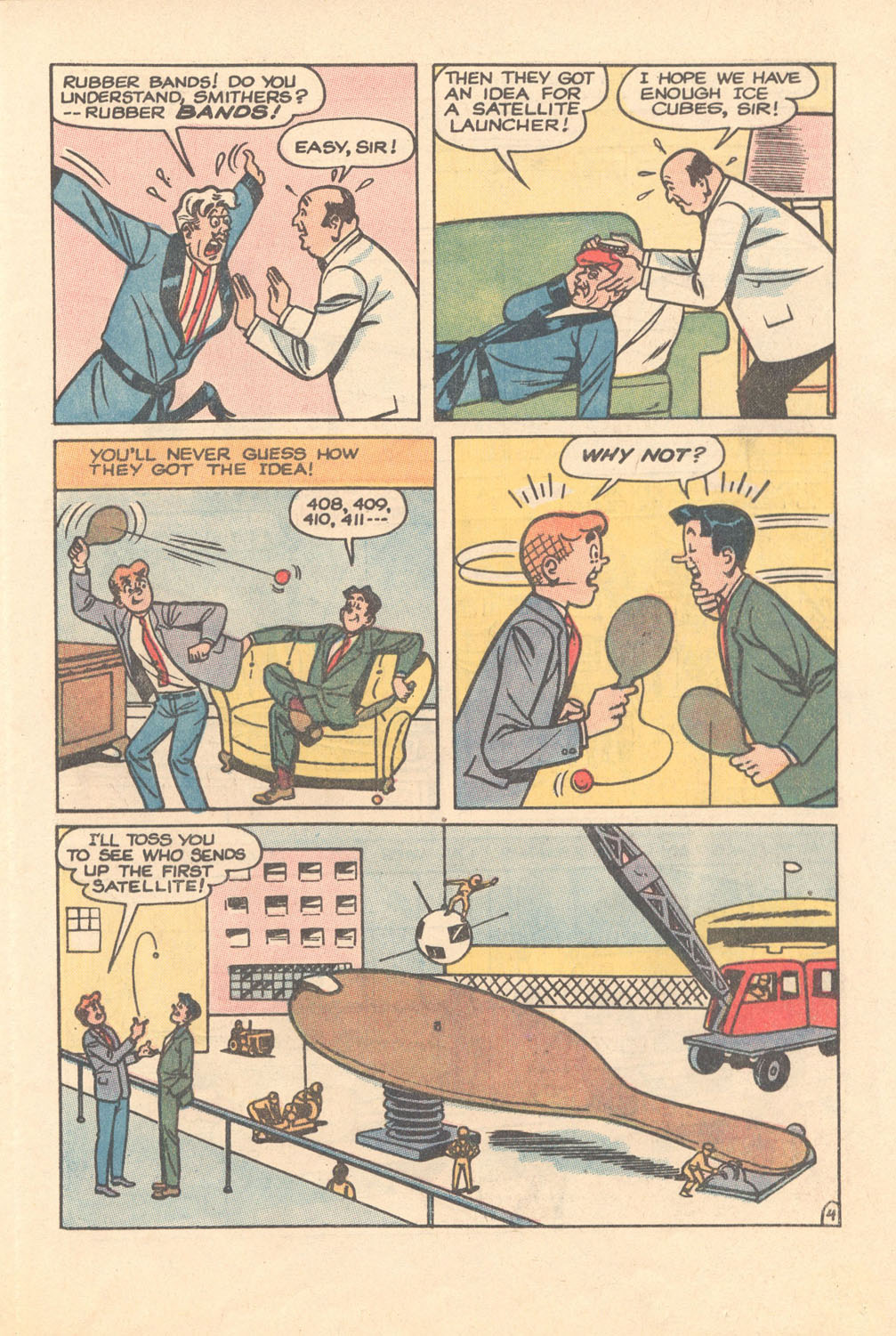 Read online Archie Giant Series Magazine comic -  Issue #182 - 39