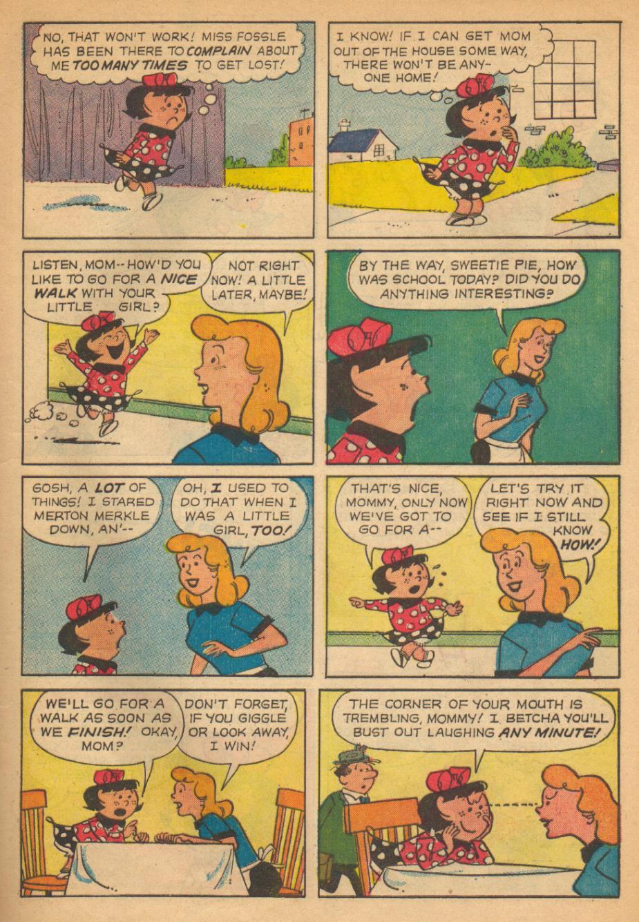 Read online Four Color Comics comic -  Issue #1185 - 5