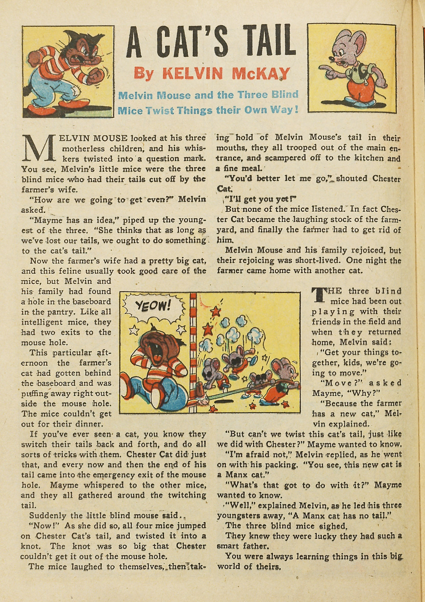 Read online Coo Coo Comics comic -  Issue #3 - 44