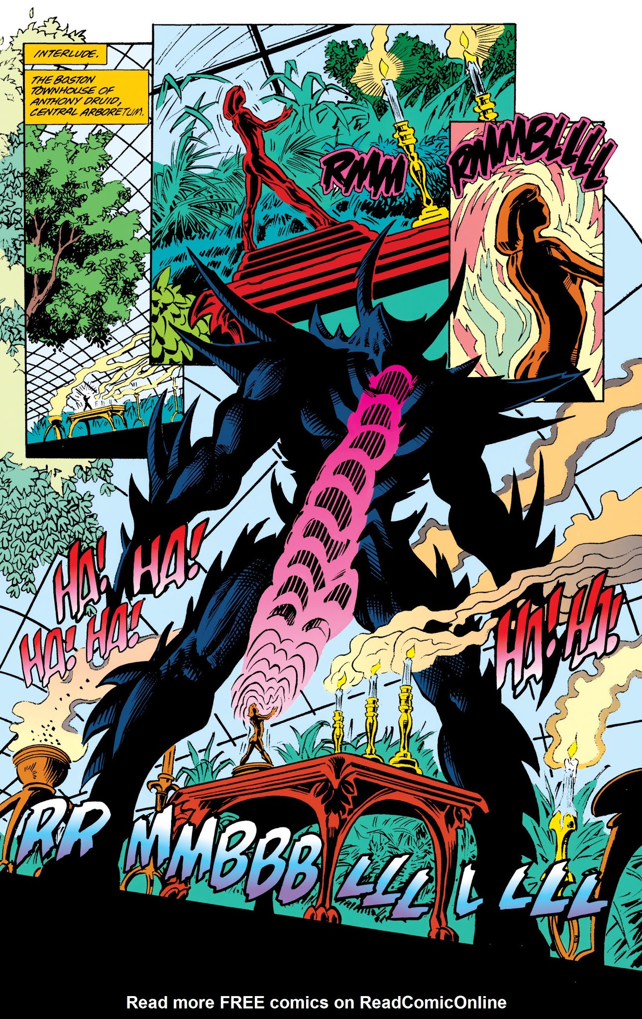 Read online Deadpool and the Secret Defenders comic -  Issue # TPB (Part 1) - 81