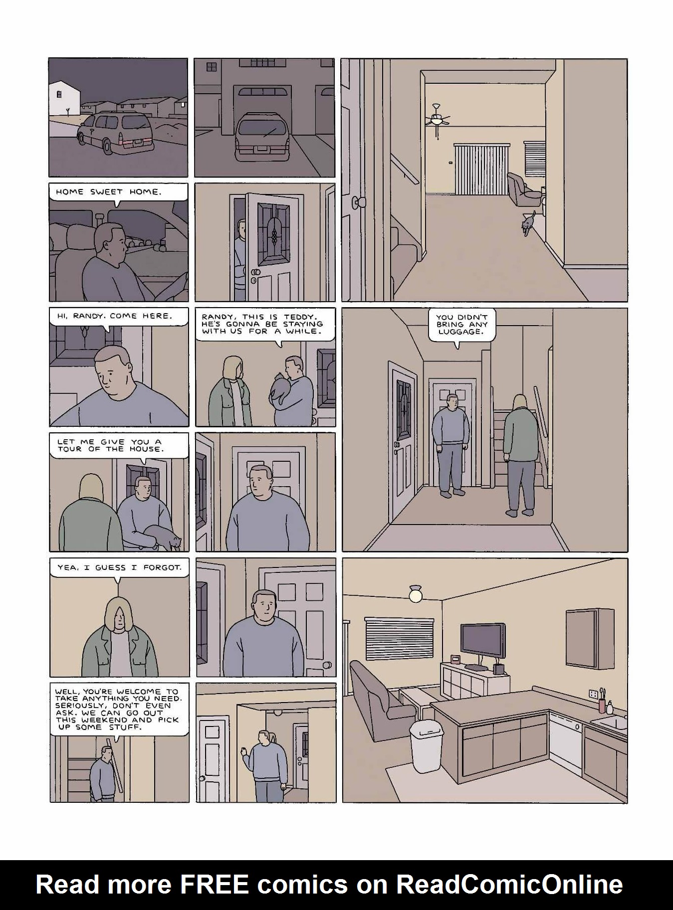 Read online Sabrina comic -  Issue # TPB (Part 1) - 19
